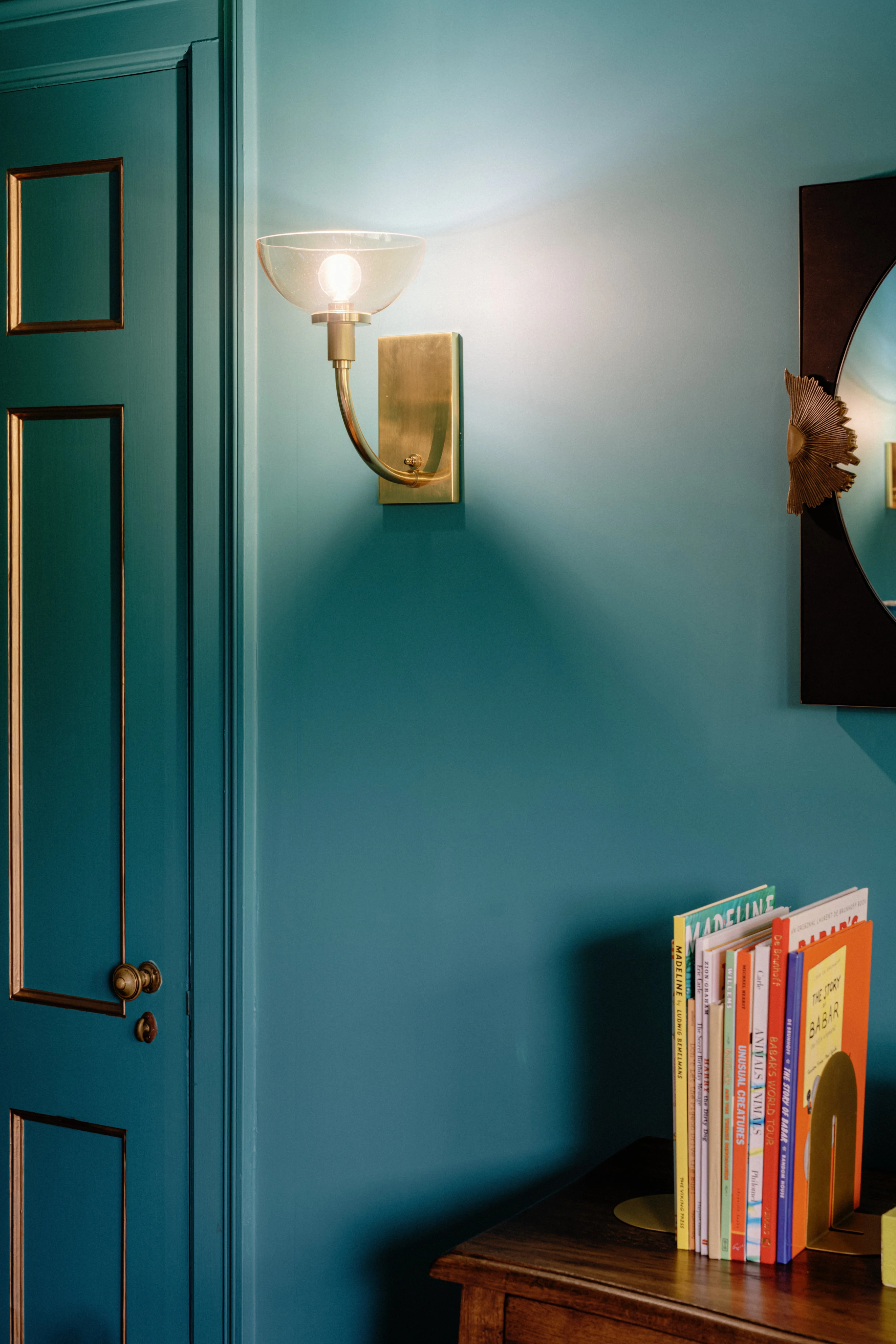 Eva Wall Sconce - Image 6