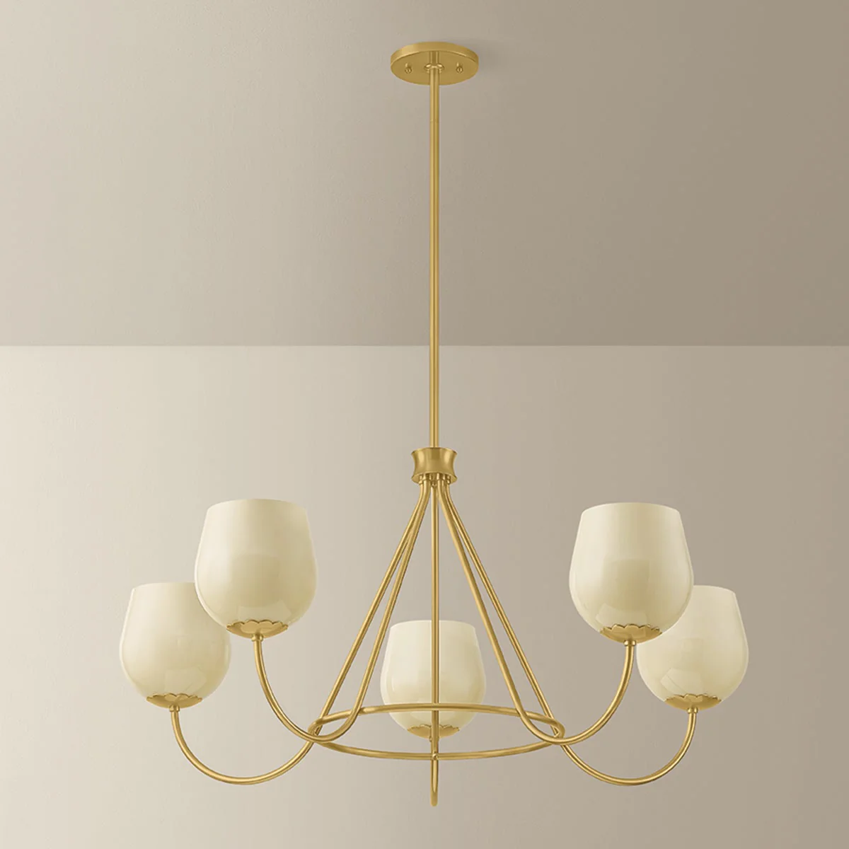 Genevieve Chandelier - Image 4