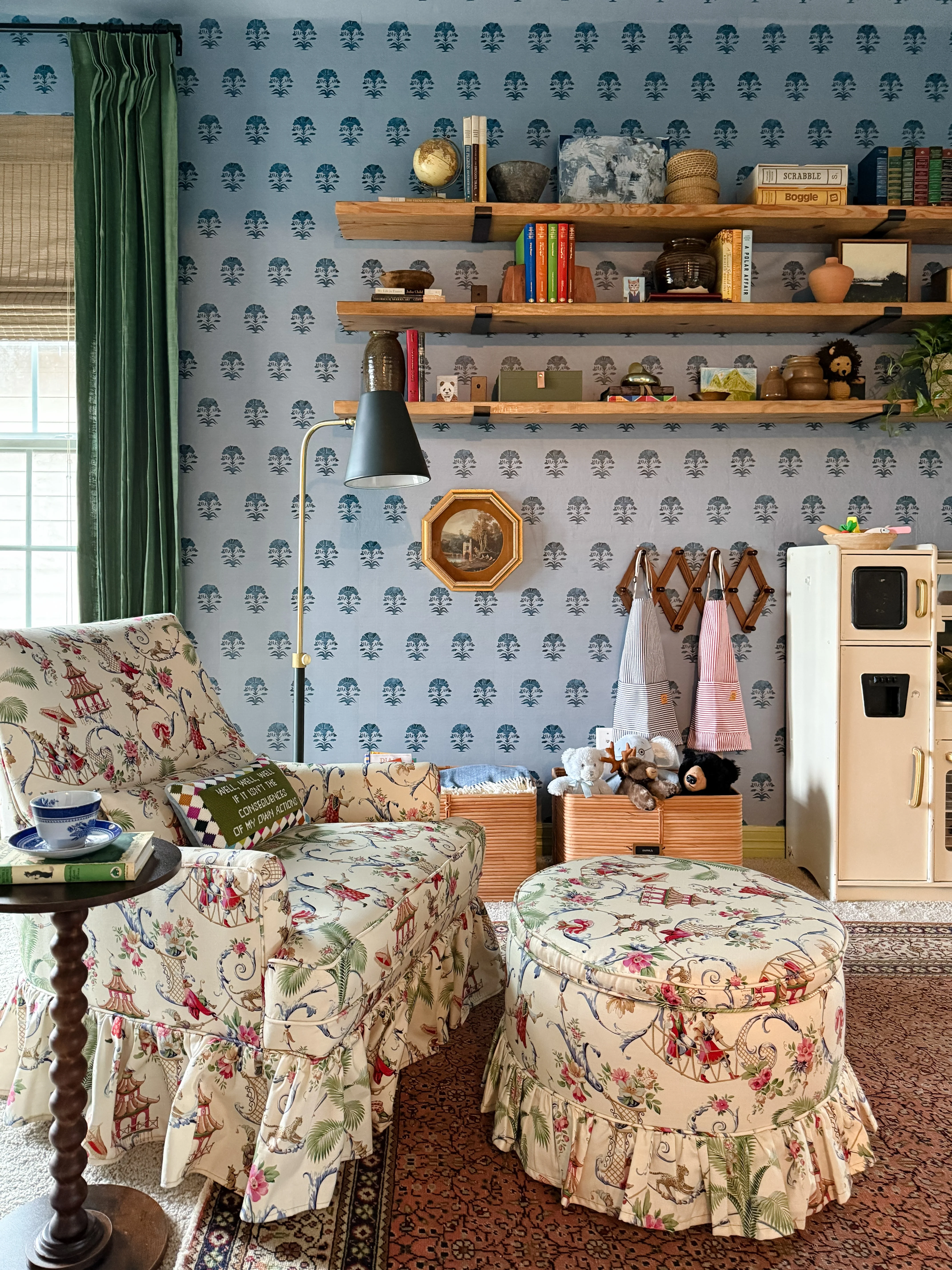 Georgann Floor Lamp - Image 7