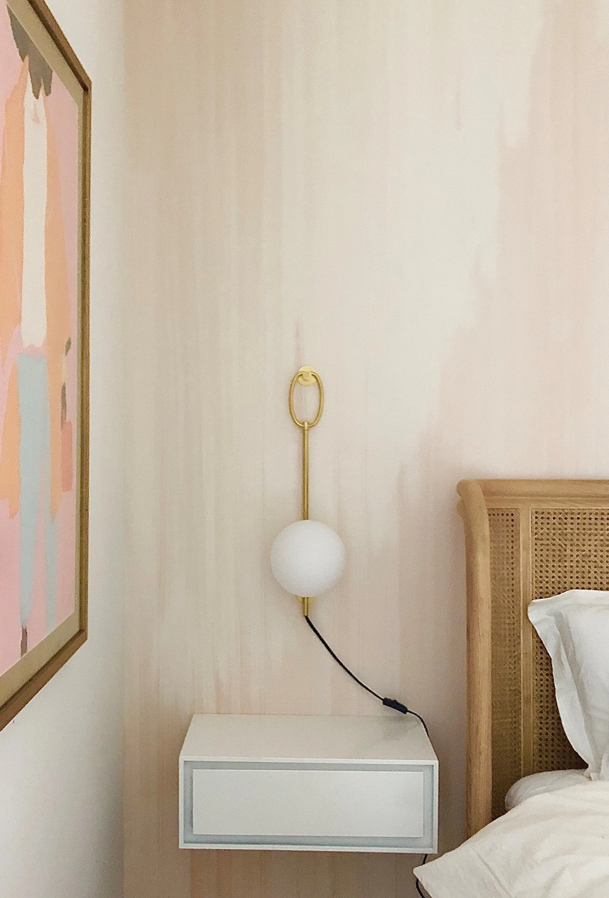 Gina Plug-In Sconce - Image 7
