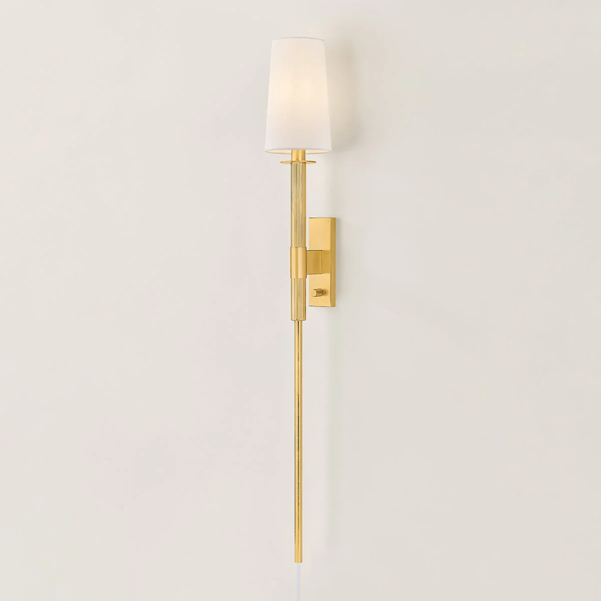 Ginny Plug-In Sconce - Image 2