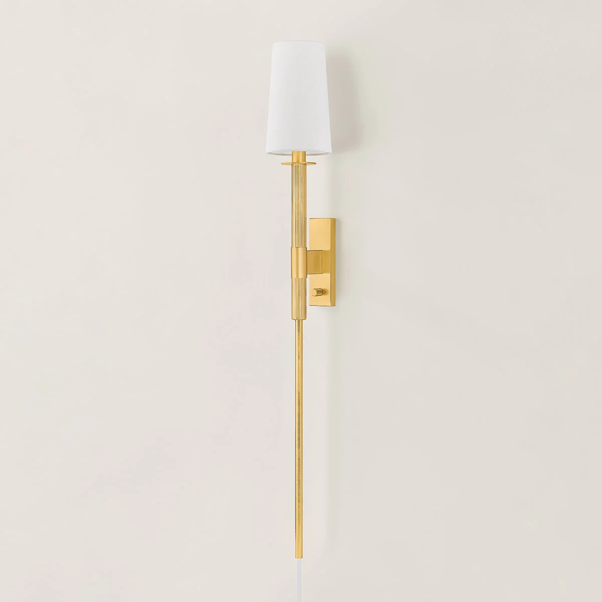 Ginny Plug-In Sconce - Image 3