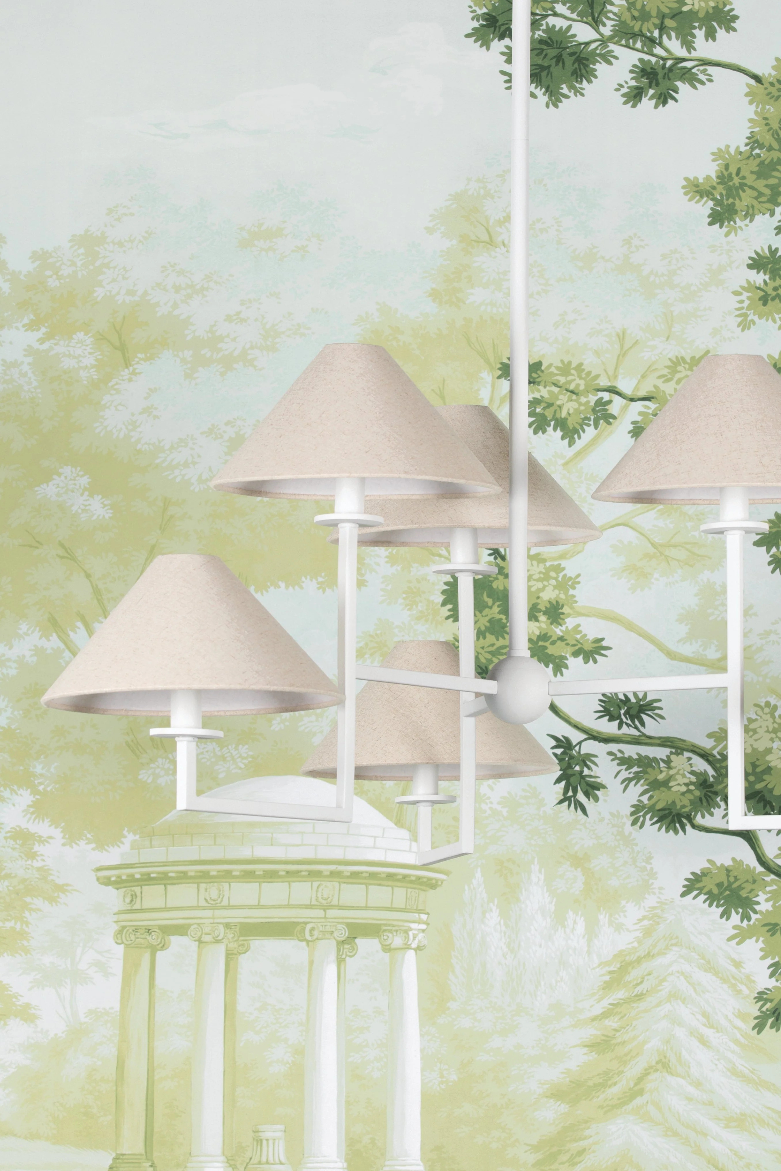 Gladwyne Chandelier - Image 3