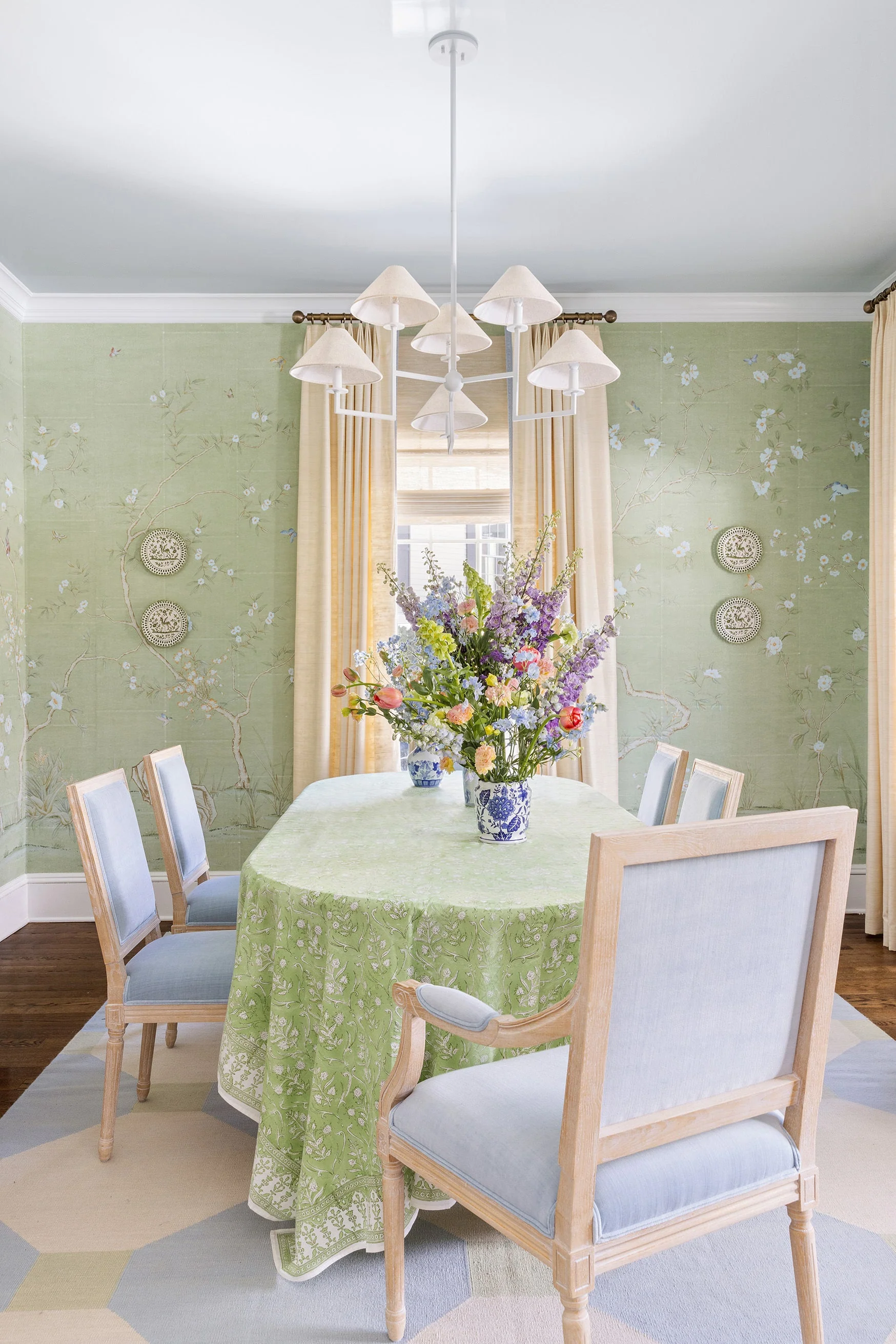 Gladwyne Chandelier - Image 7