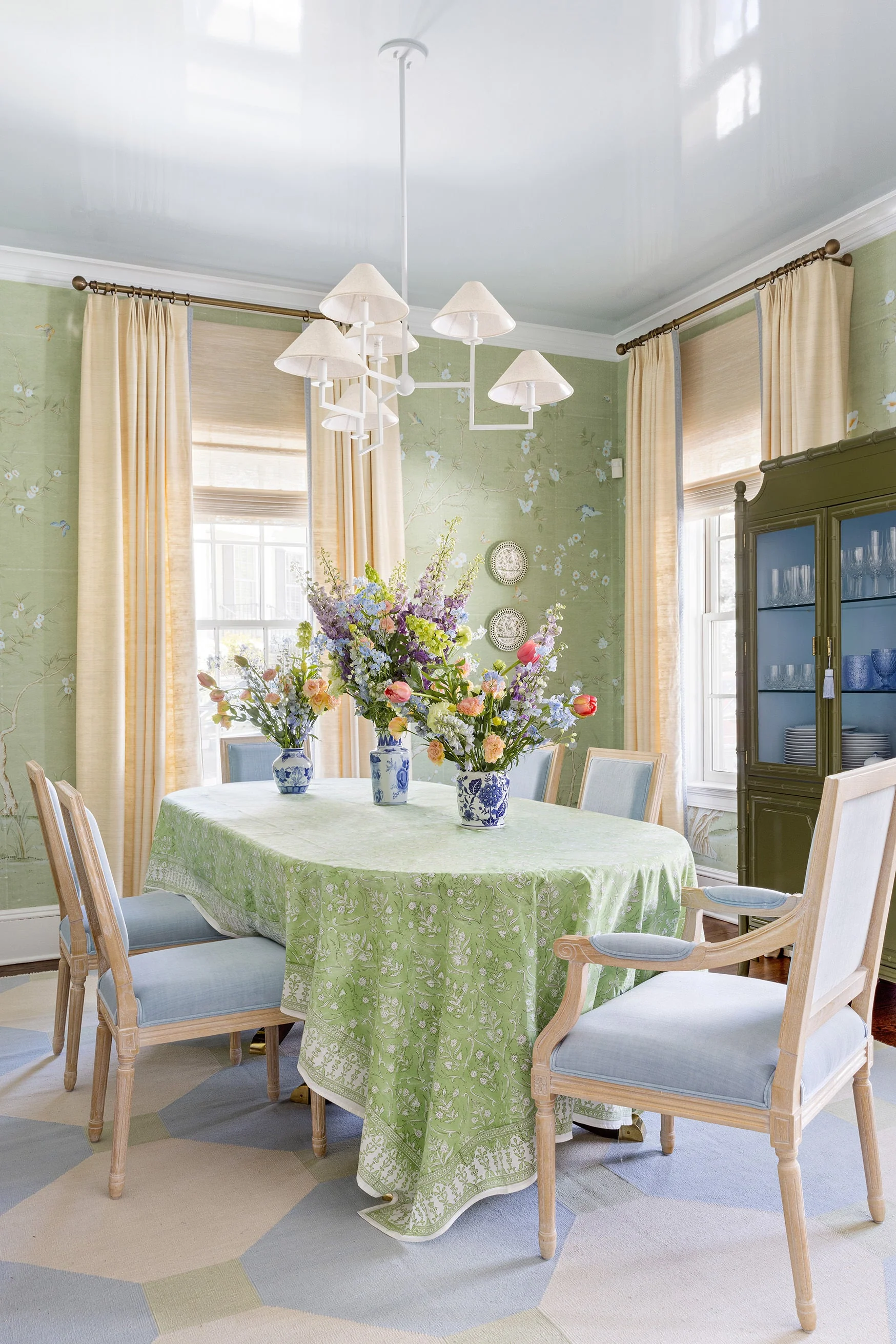 Gladwyne Chandelier - Image 8