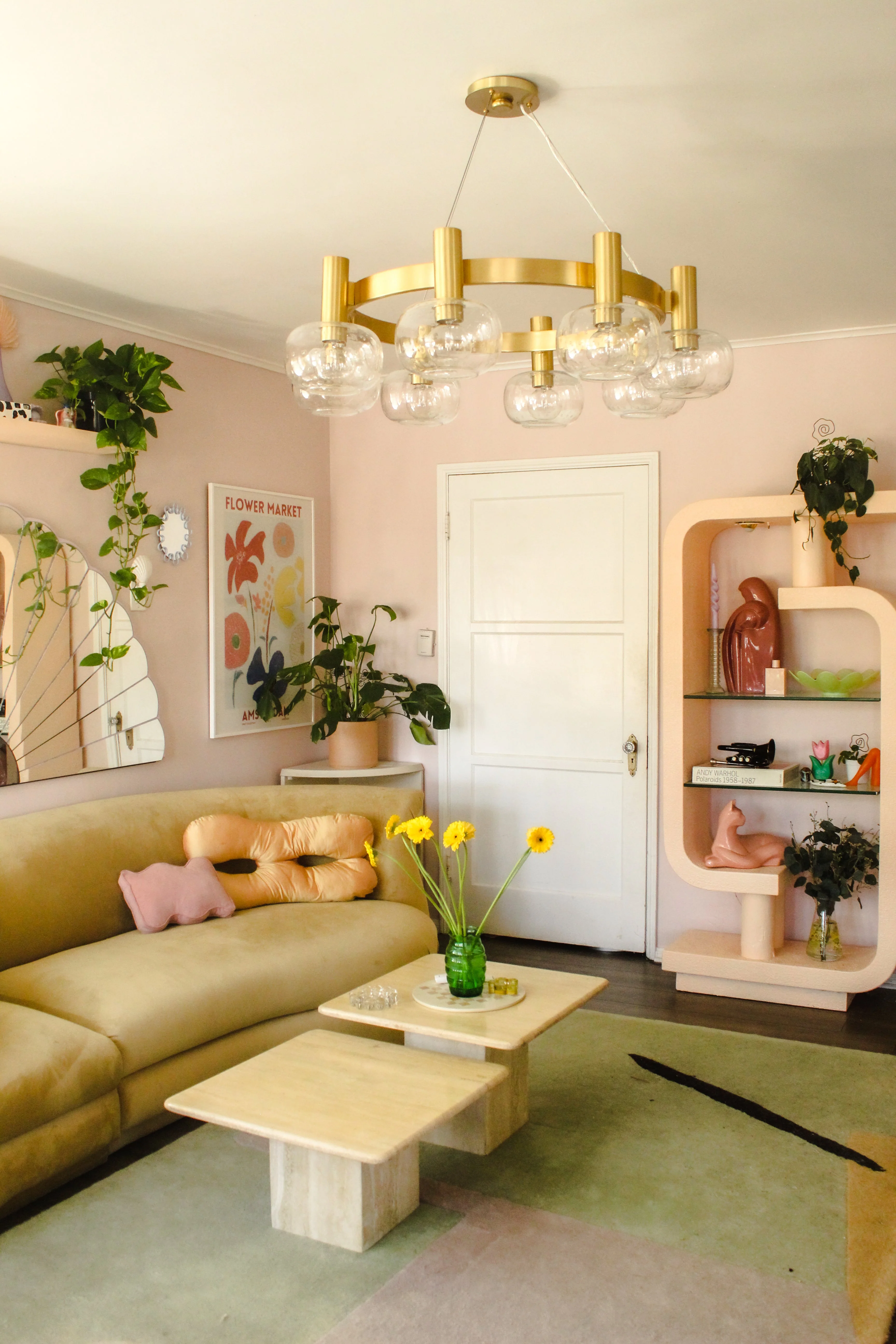 Harlow Chandelier - Image 3