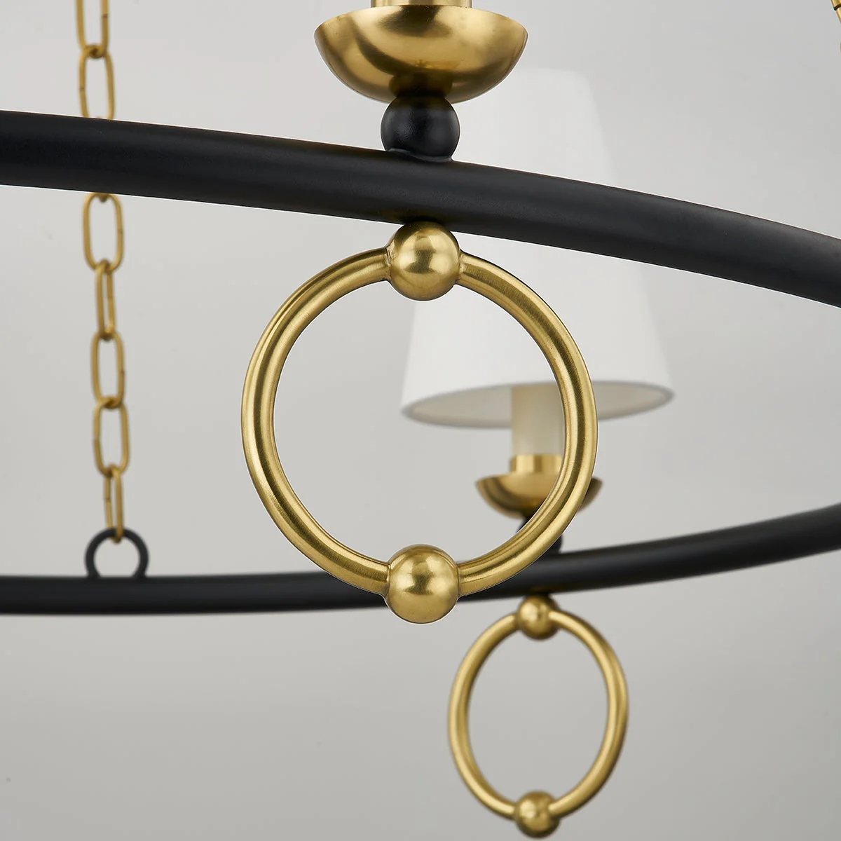 Haverford Chandelier - Image 3