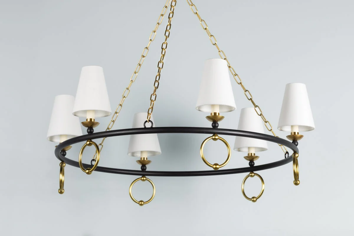Haverford Chandelier - Image 4