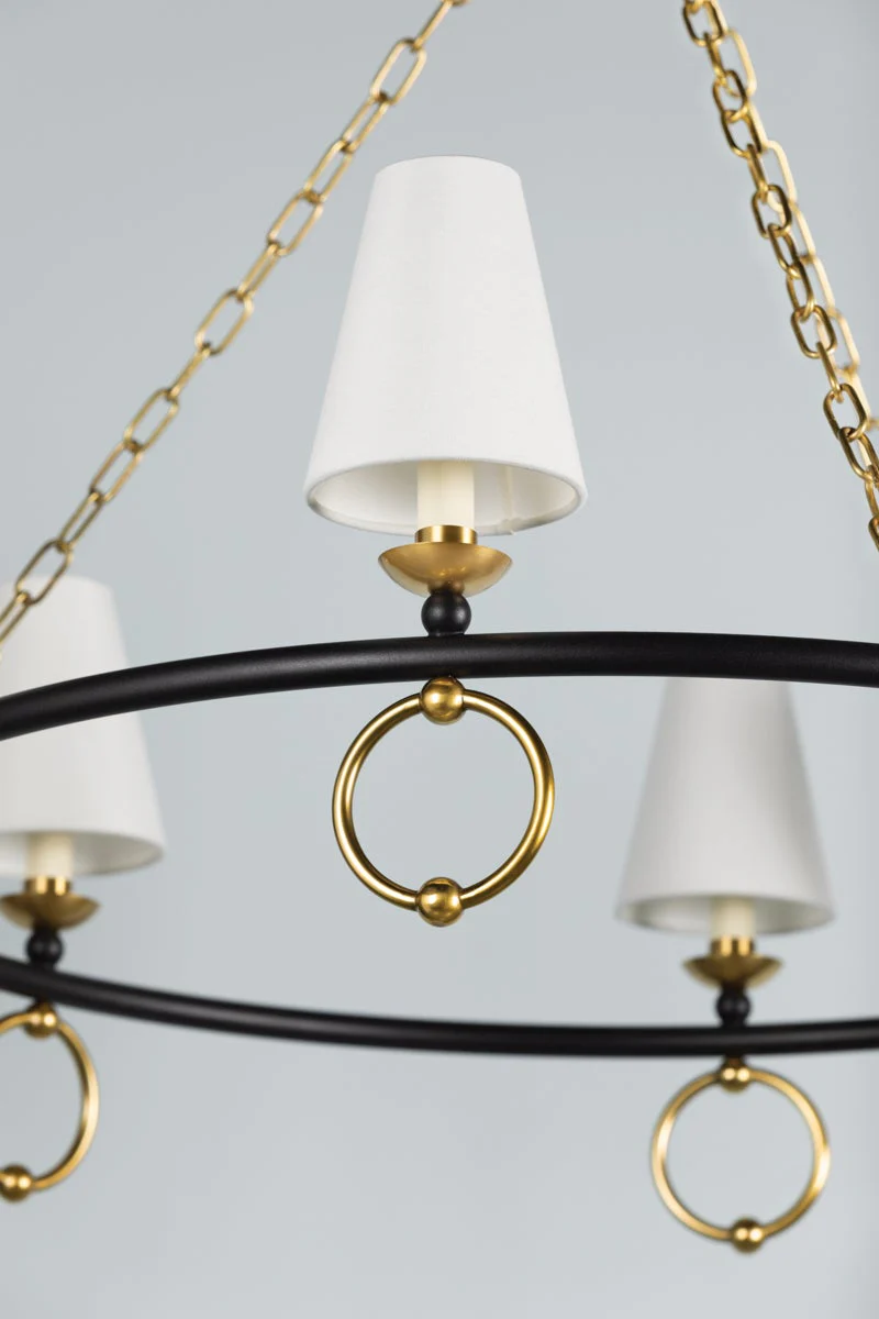 Haverford Chandelier - Image 5