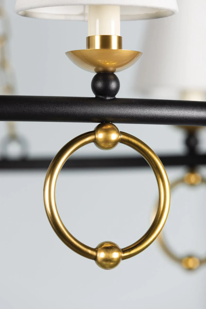 Haverford Chandelier - Image 6