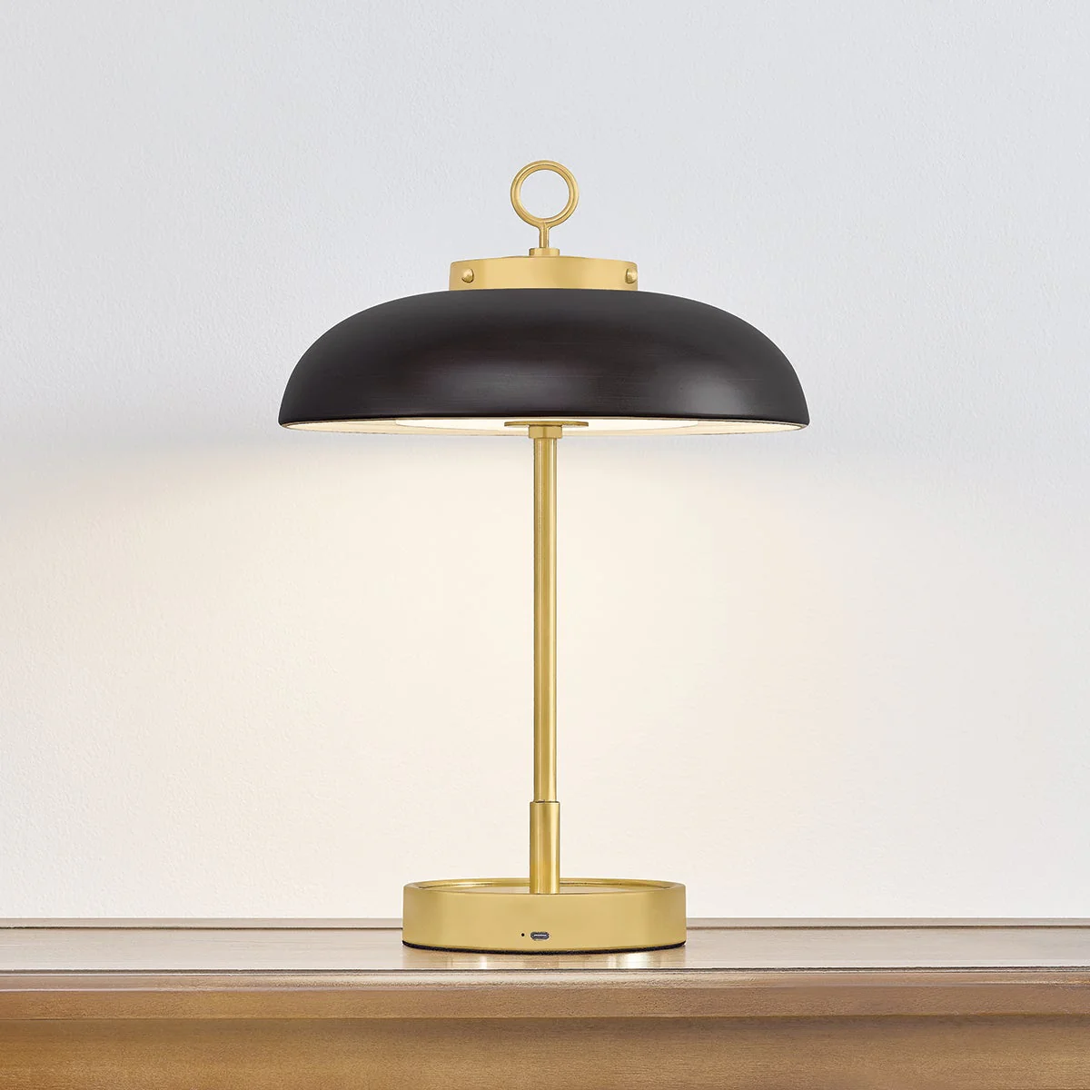 HECTOR Rechargeable Table Lamp - Image 3