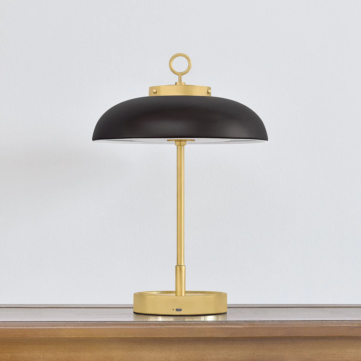 HECTOR Rechargeable Table Lamp - Image 6