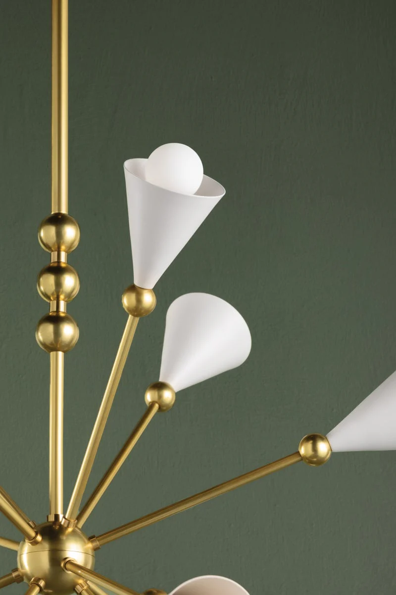 Hikari Chandelier - Image 3
