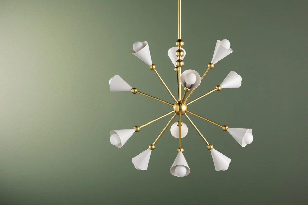 Hikari Chandelier - Image 7