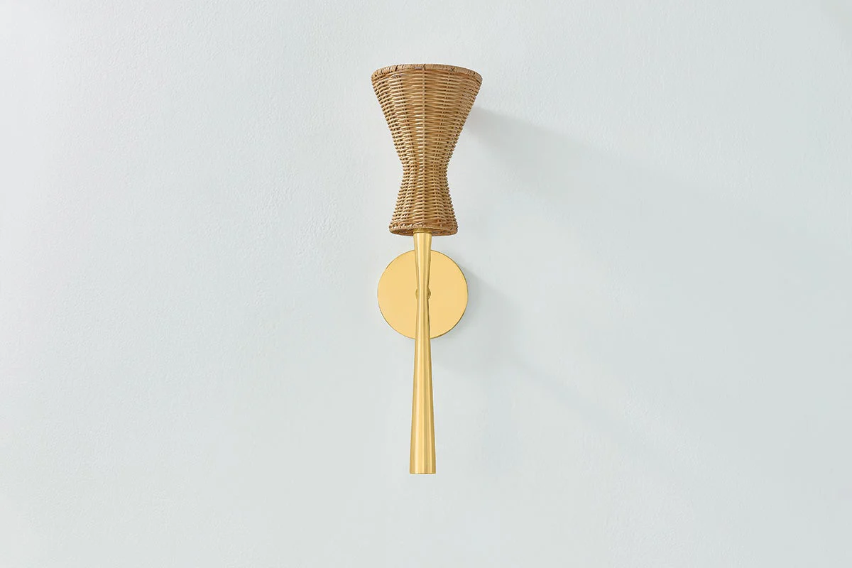 Honey Wall Sconce - Image 2