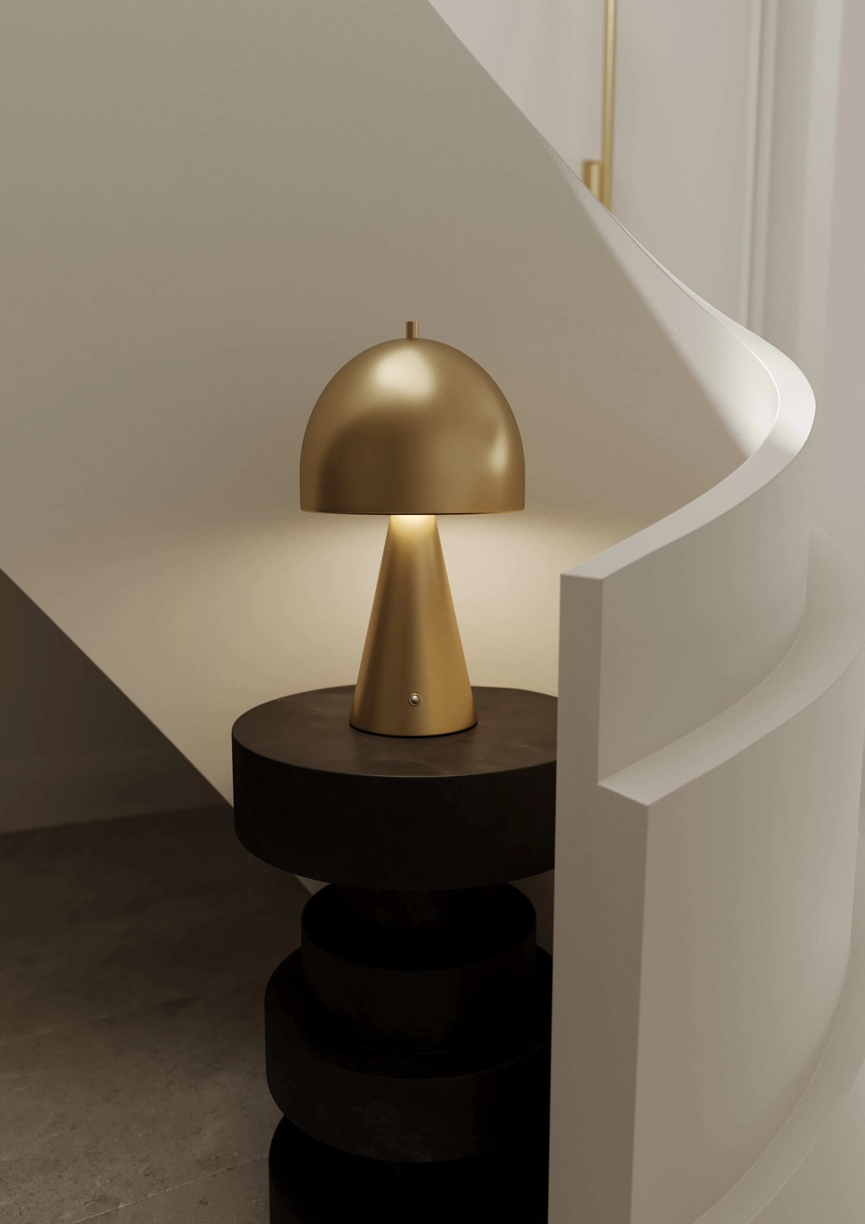 HOPKINTON Rechargeable Table Lamp - Image 15