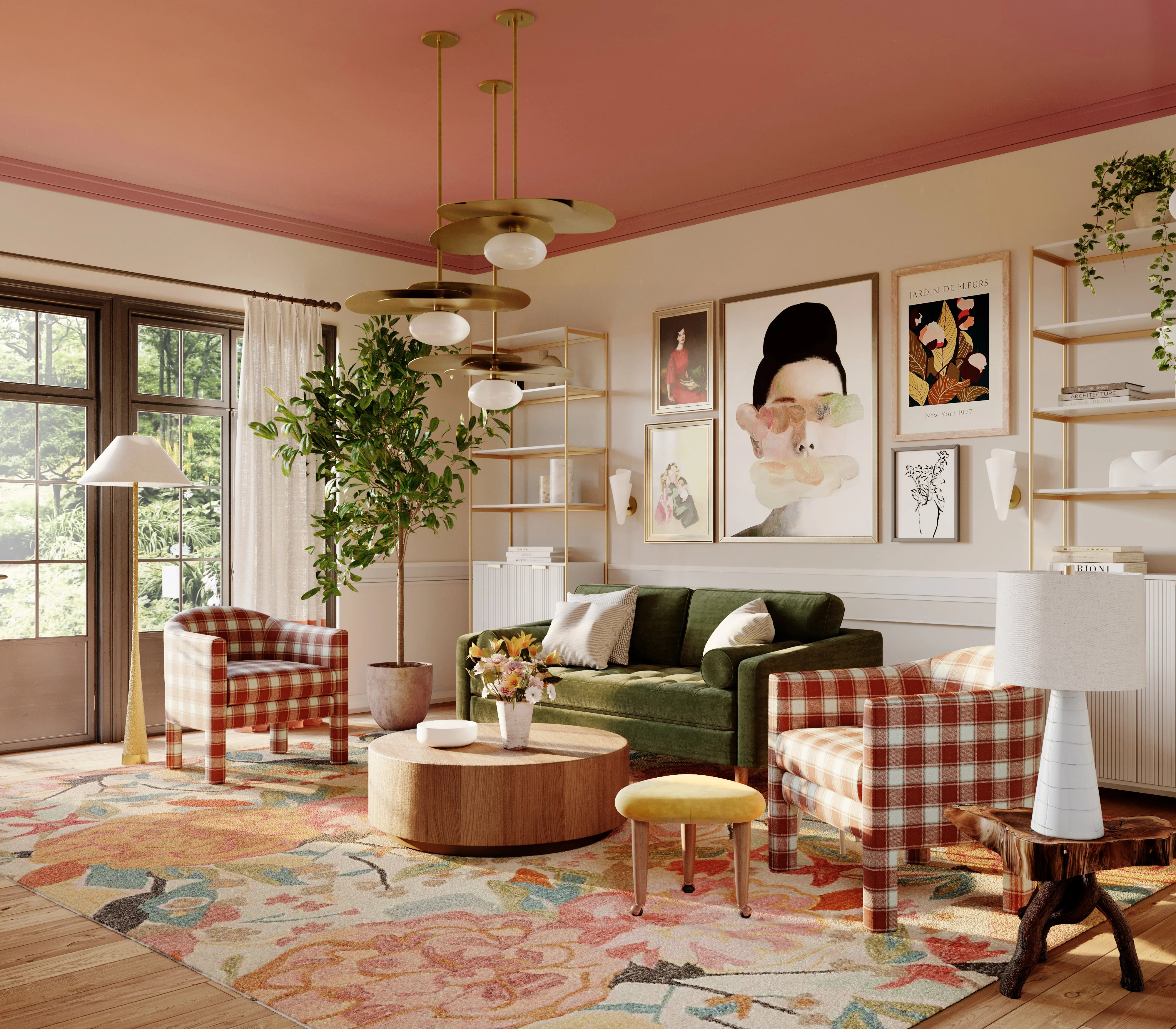 Indie Floor Lamp - Image 4