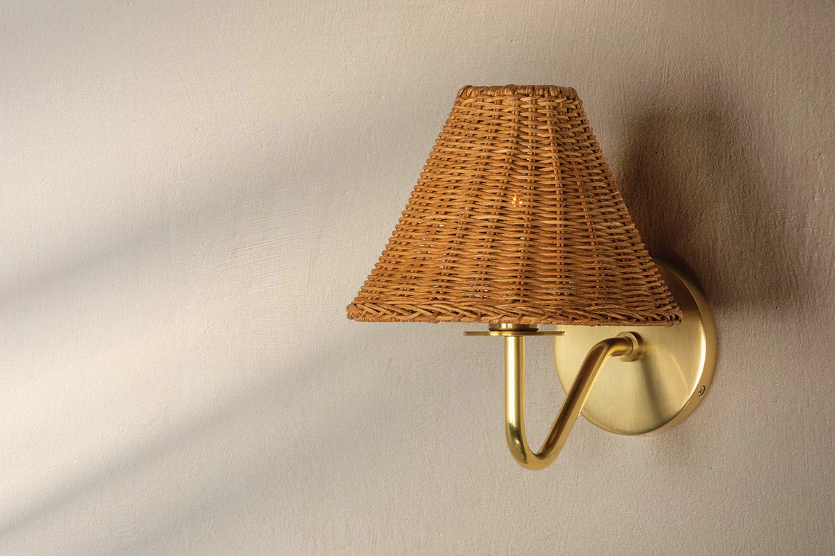 Issa Wall Sconce - Image 3