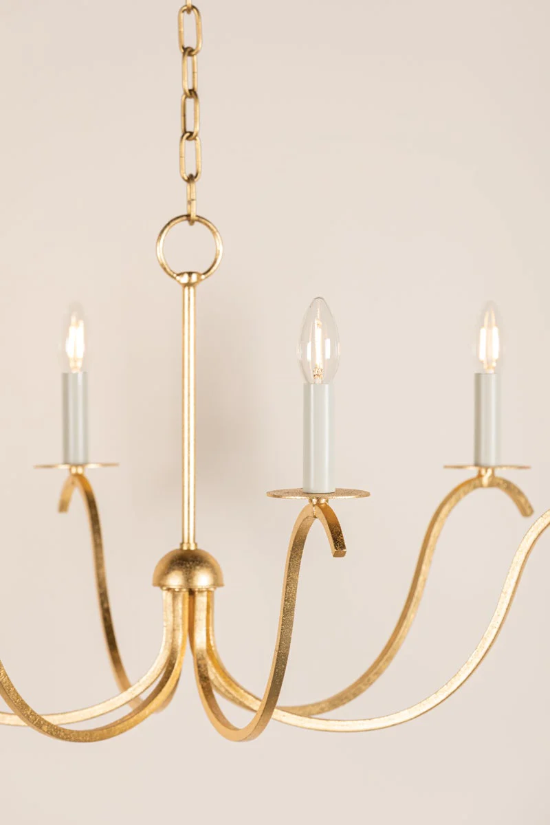 Jaclin Chandelier - Image 3