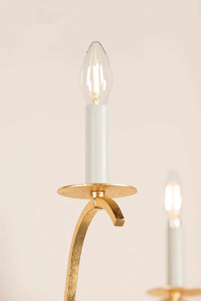 Jaclin Chandelier - Image 4