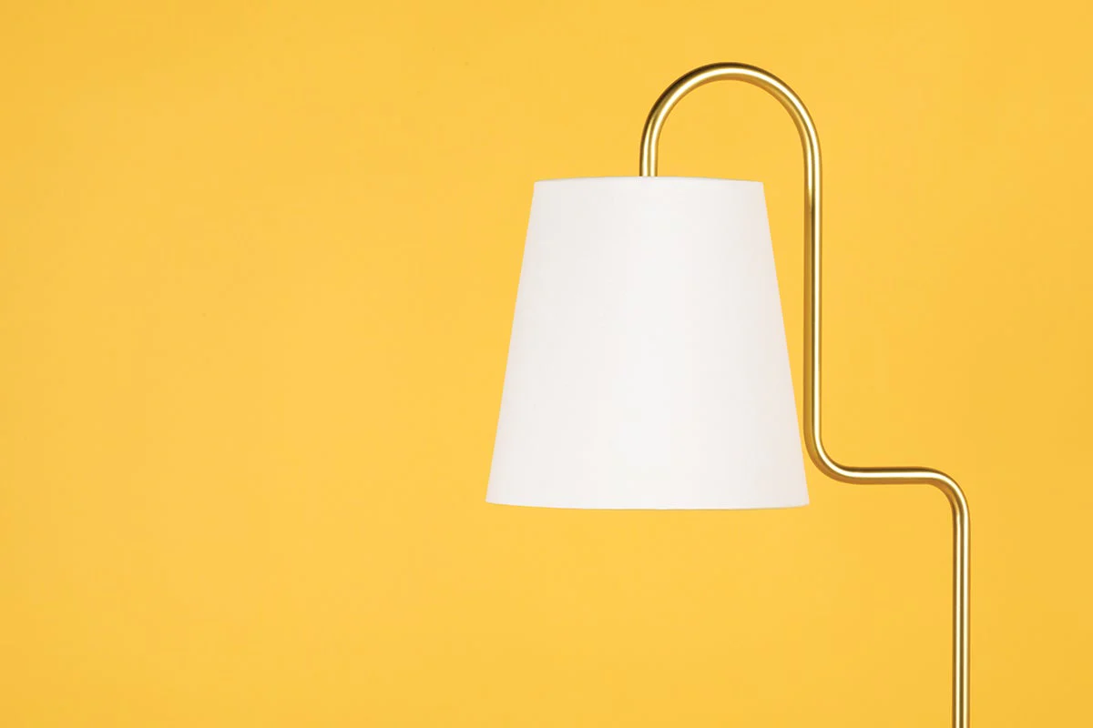Jaimee Floor Lamp - Image 3