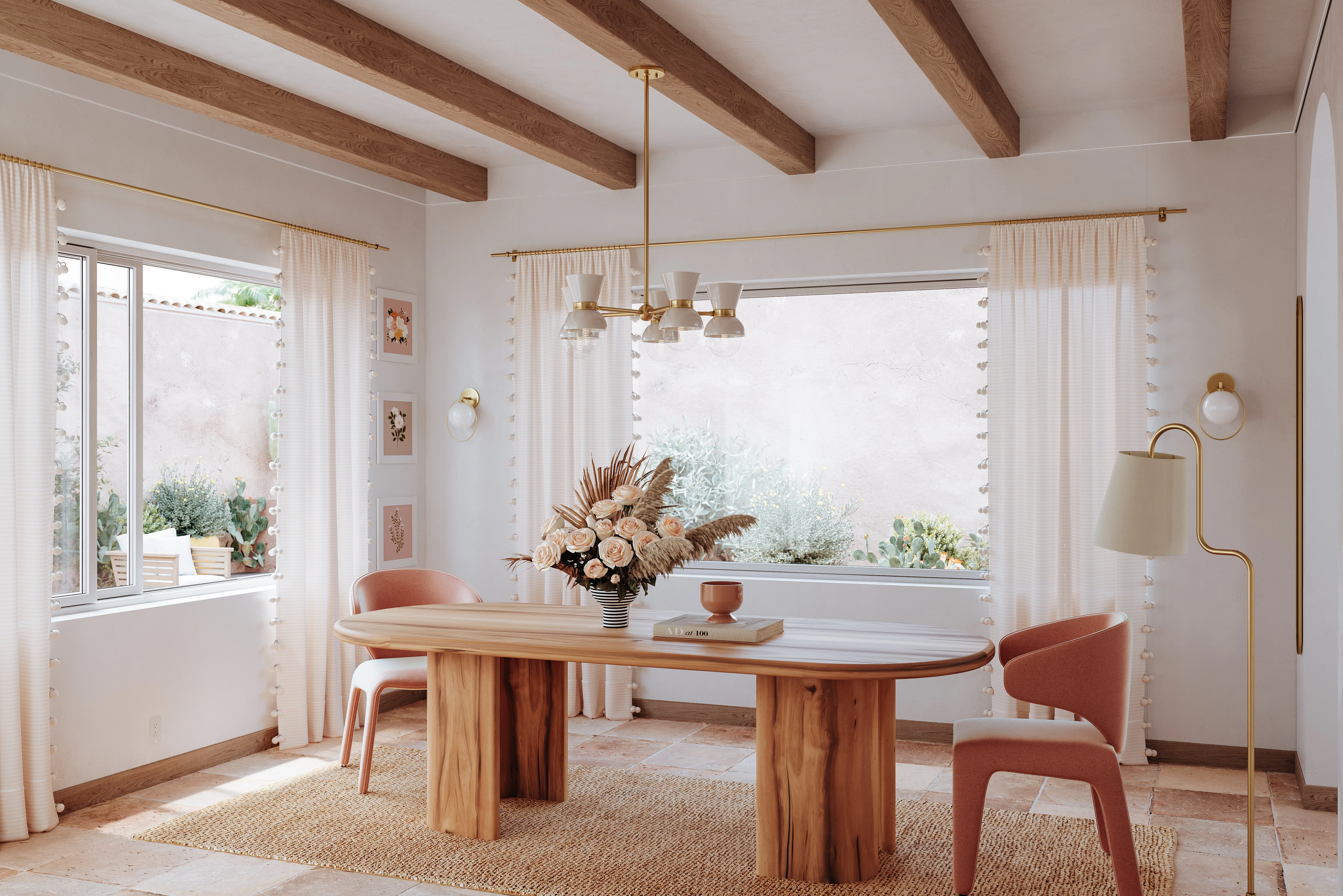 Jaimee Floor Lamp - Image 4