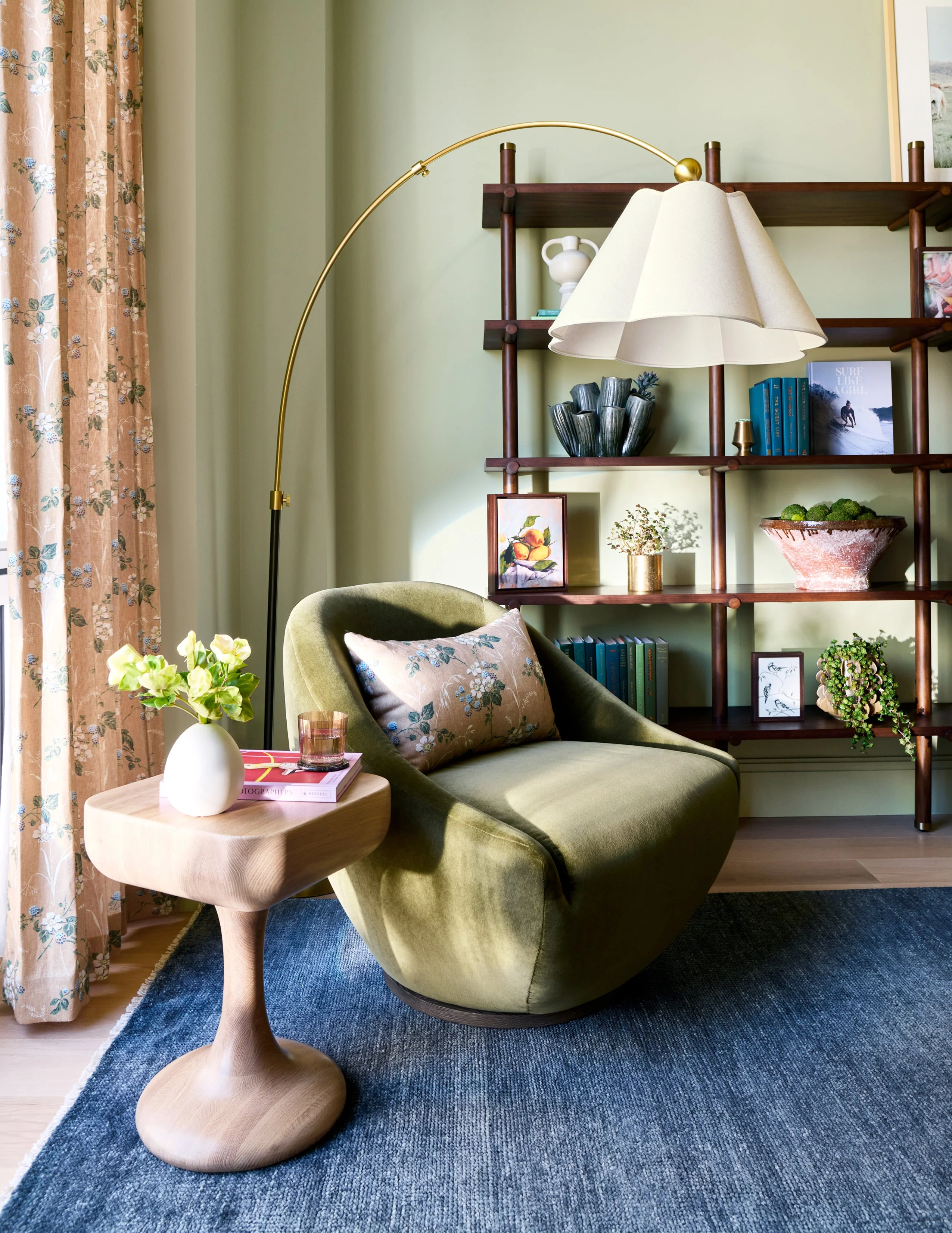 Janie Floor Lamp - Image 4