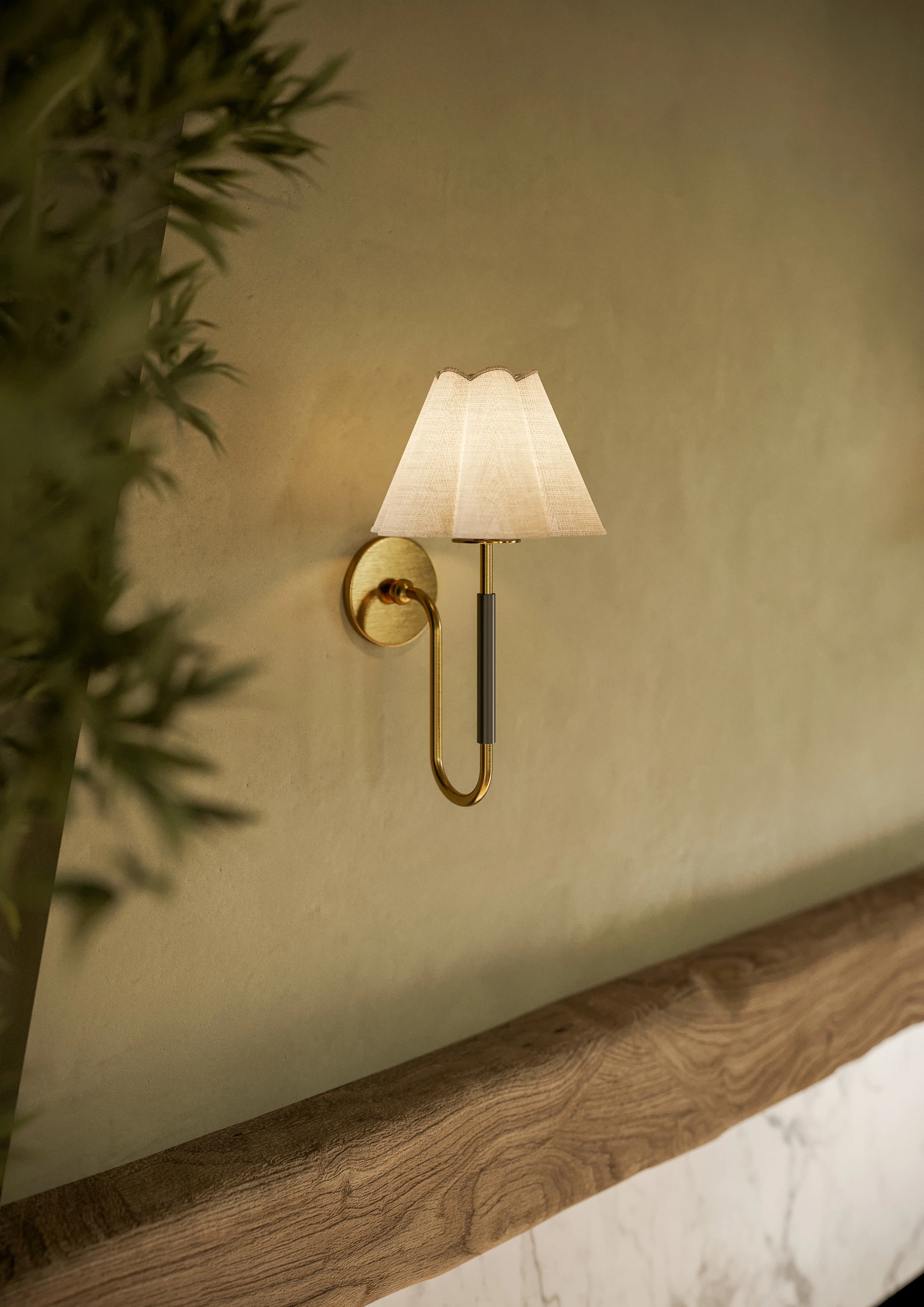 Janie Wall Sconce - Image 9