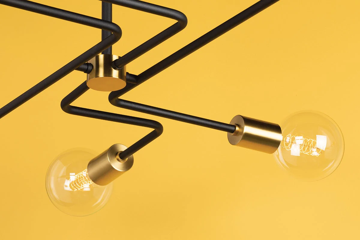Jena Semi Flush - Image 2