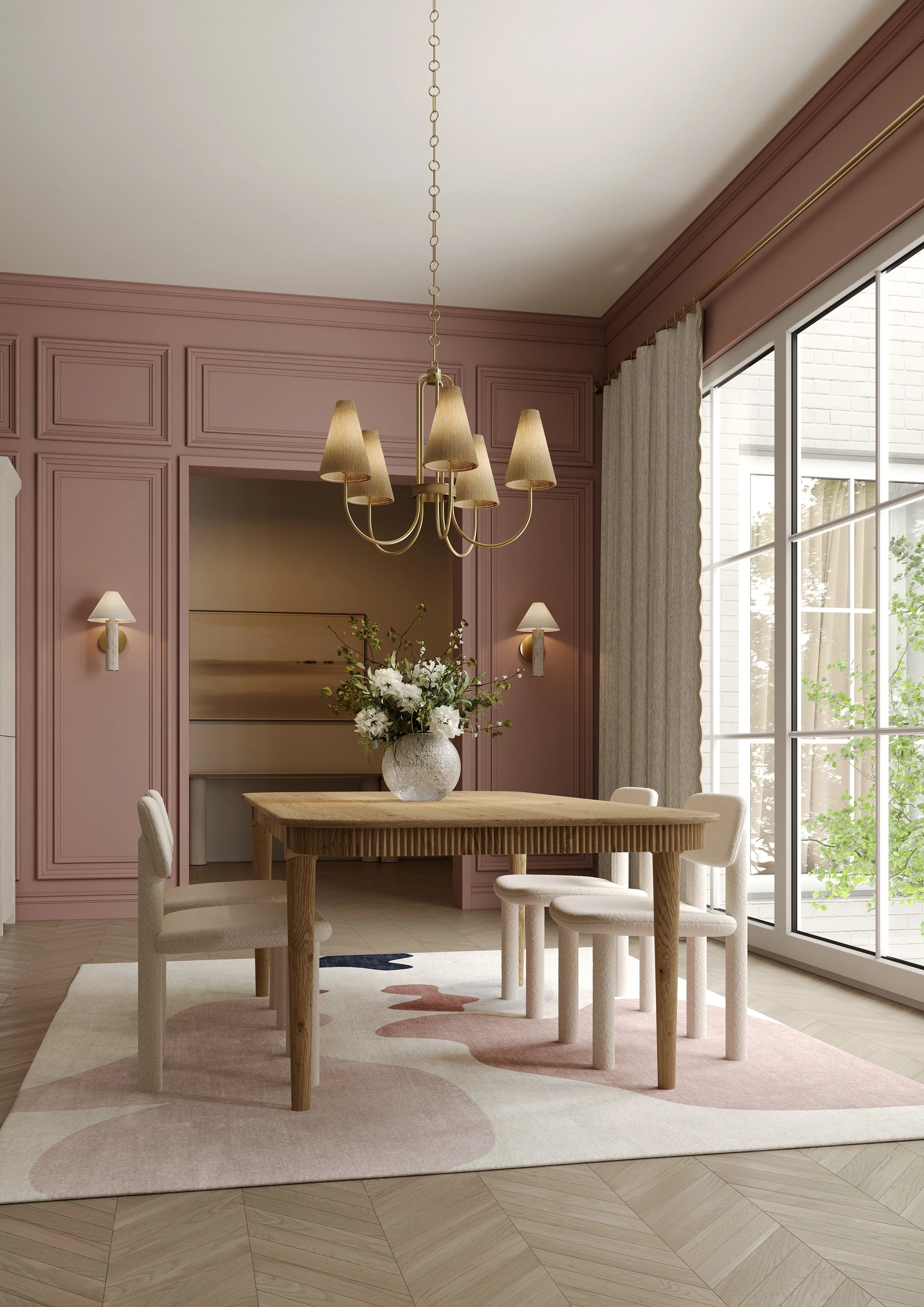 Jessel Chandelier - Image 2