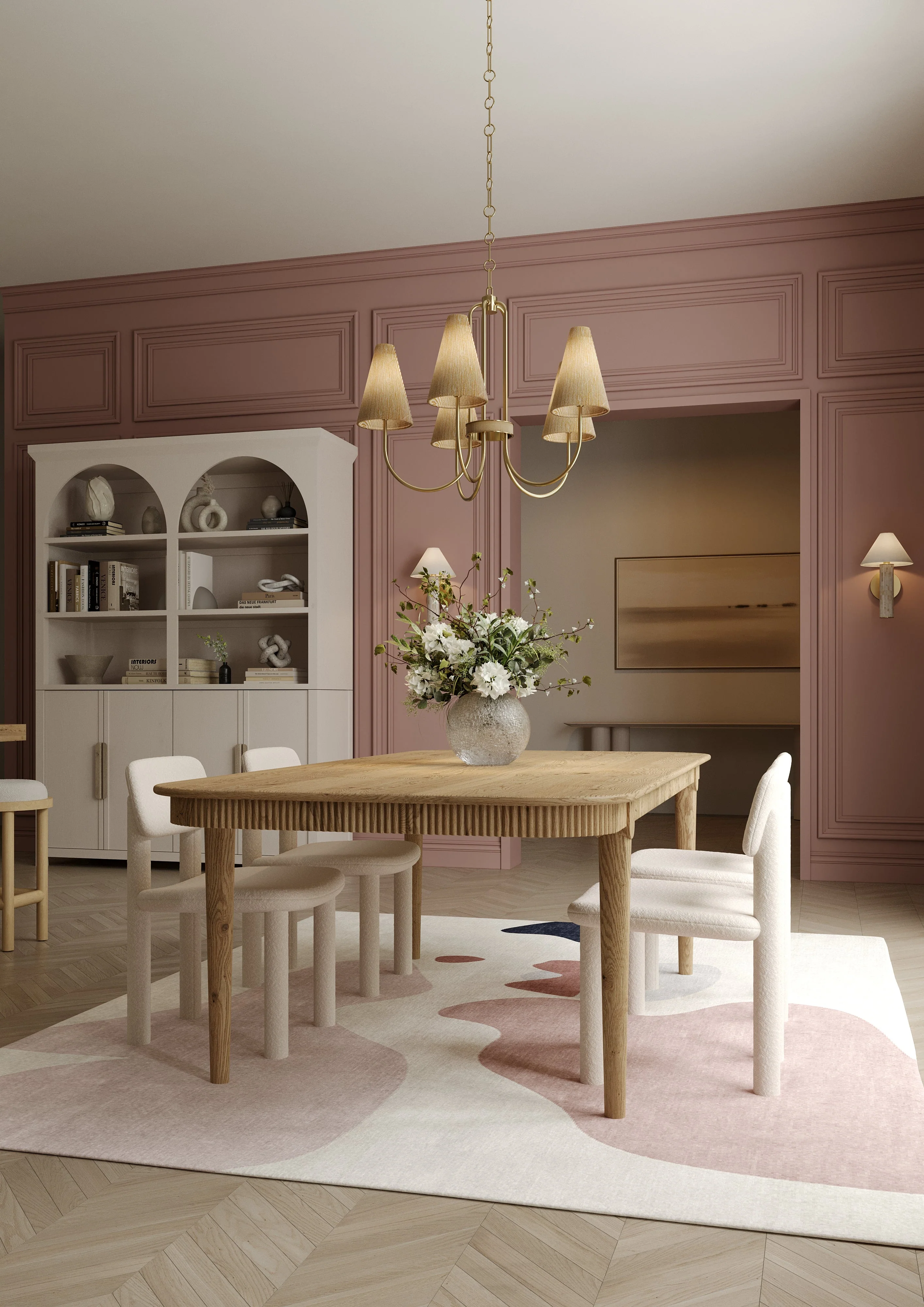 Jessel Chandelier - Image 3