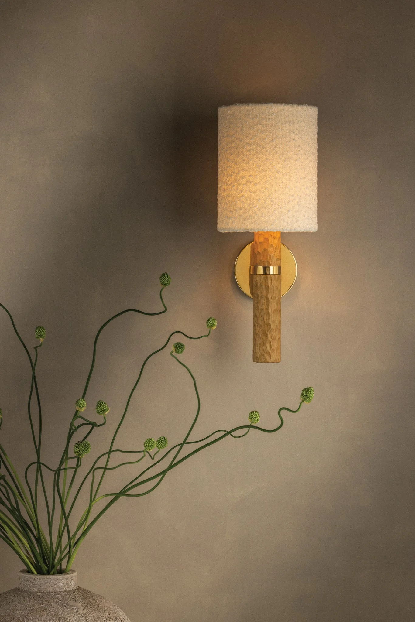 Jones Wall Sconce - Image 2