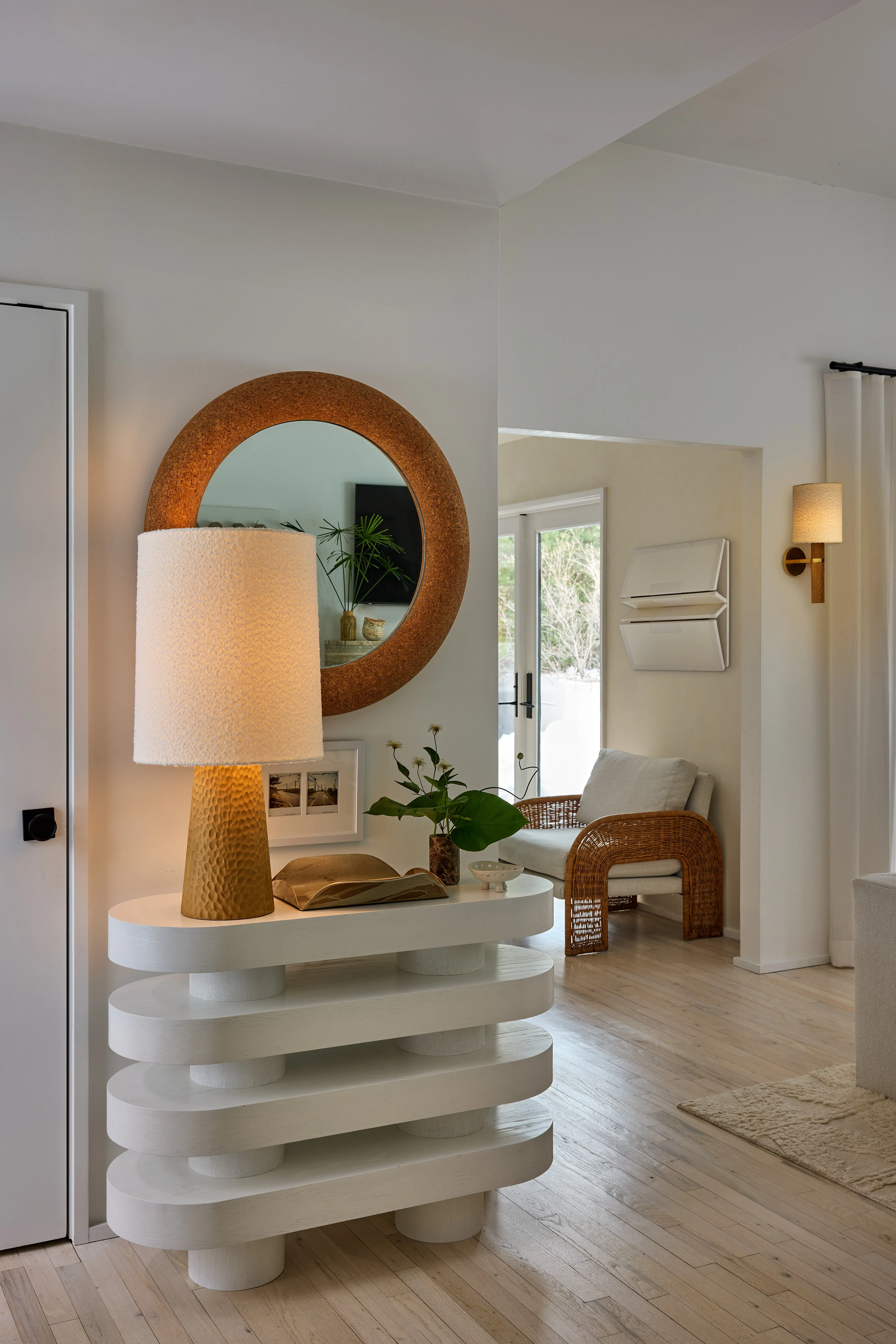 Jones Wall Sconce - Image 9
