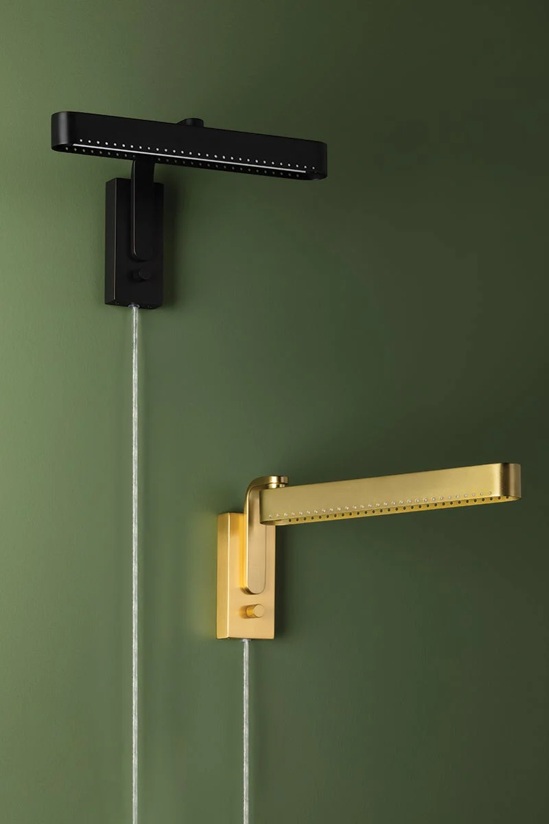 Julissa Plug-In Sconce - Image 2