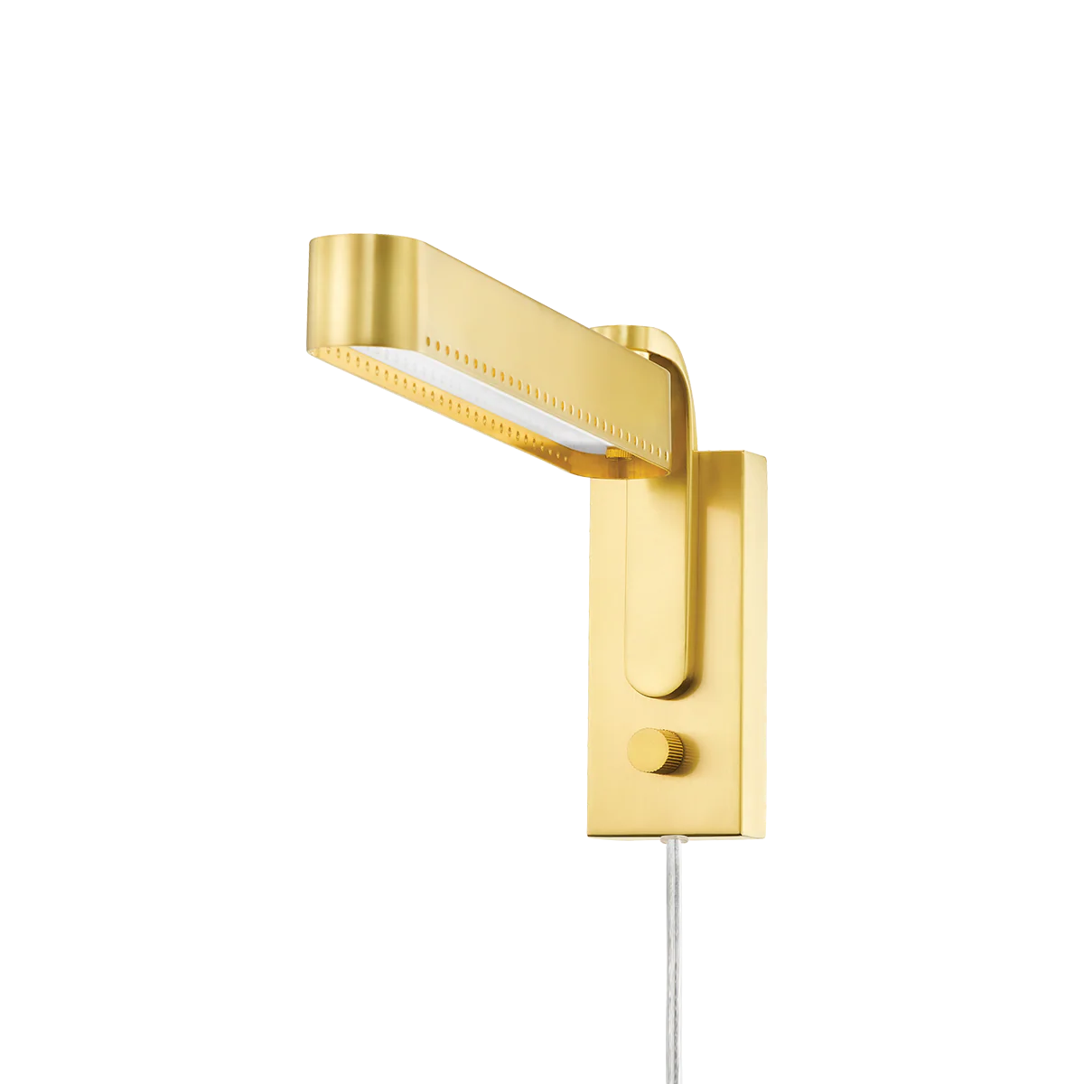 Julissa Plug-in Sconce - Image 2