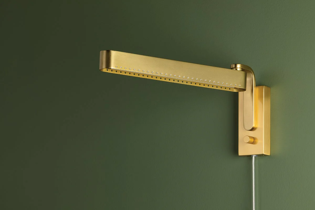 Julissa Plug-in Sconce - Image 3