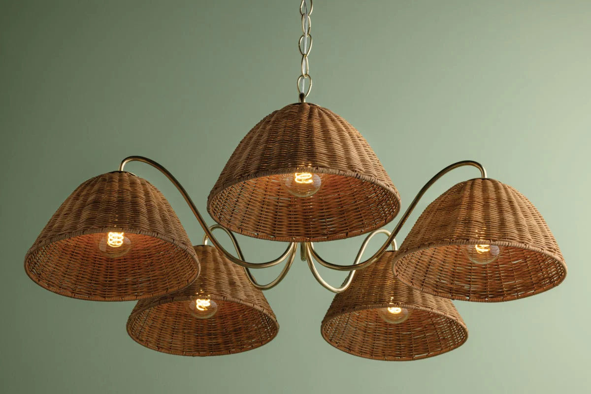Katniss Chandelier - Image 3