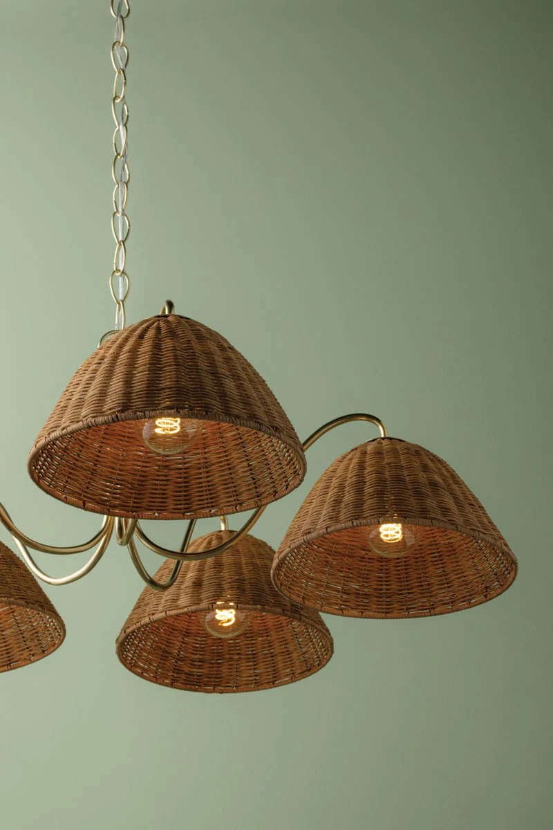 Katniss Chandelier - Image 4
