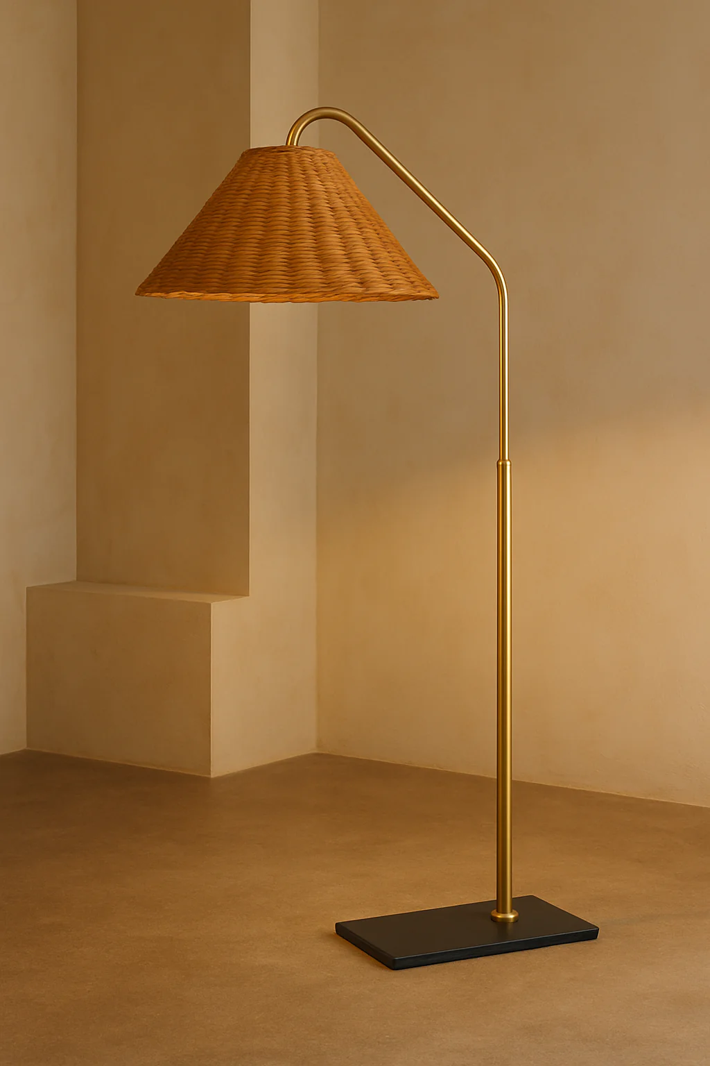 Lauren Floor Lamp - Image 4