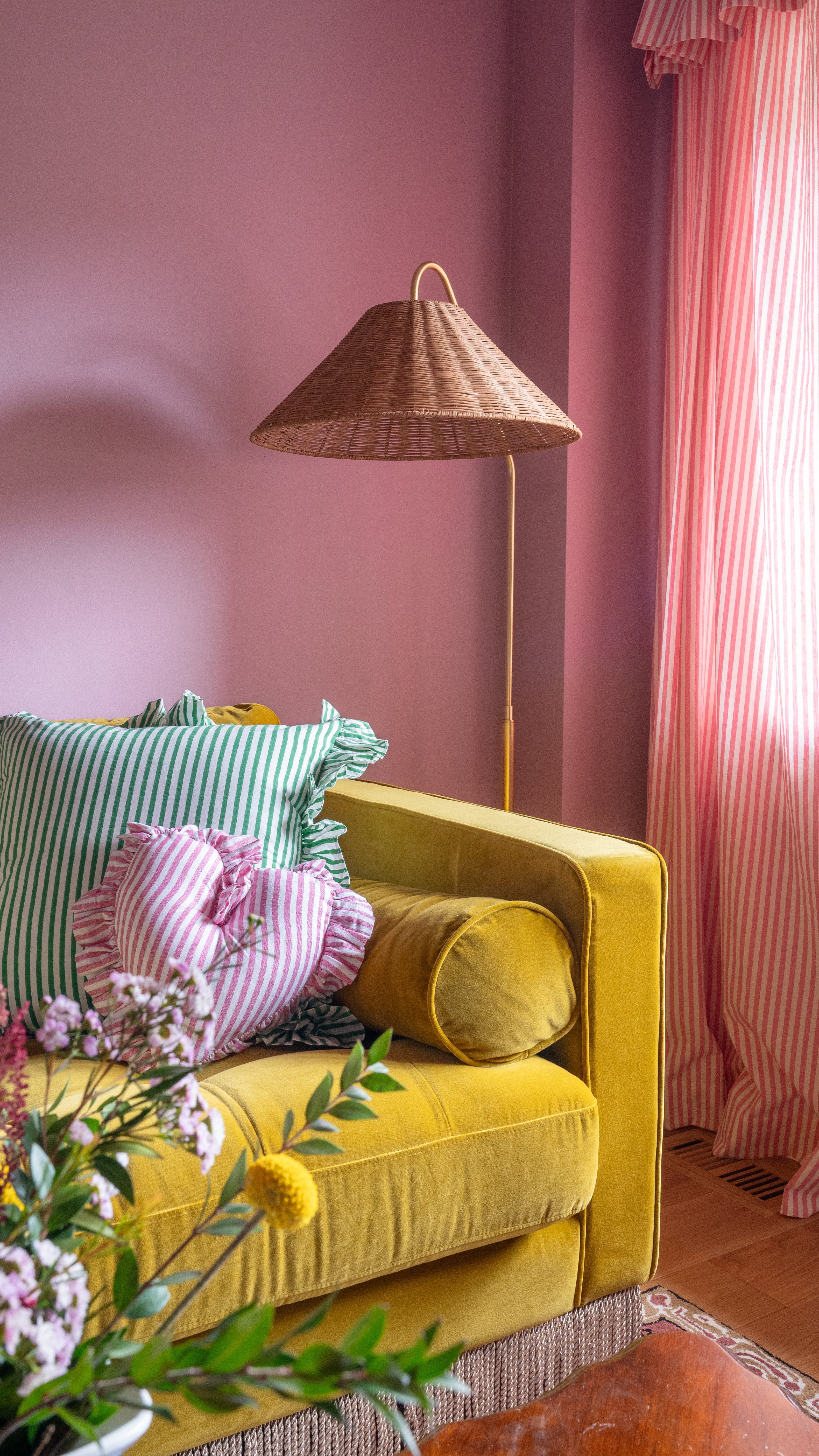Lauren Floor Lamp - Image 7