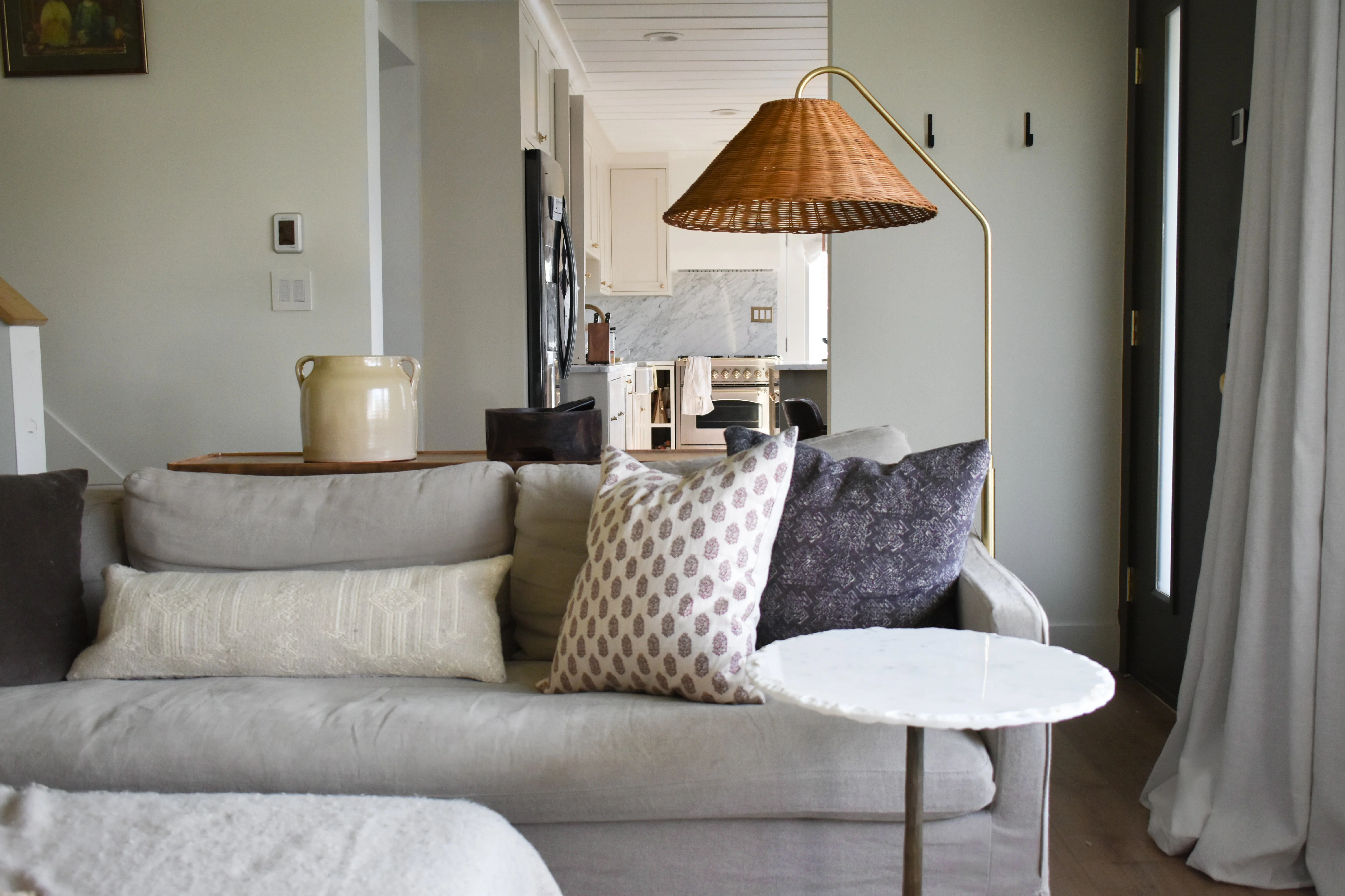 Lauren Floor Lamp - Image 8