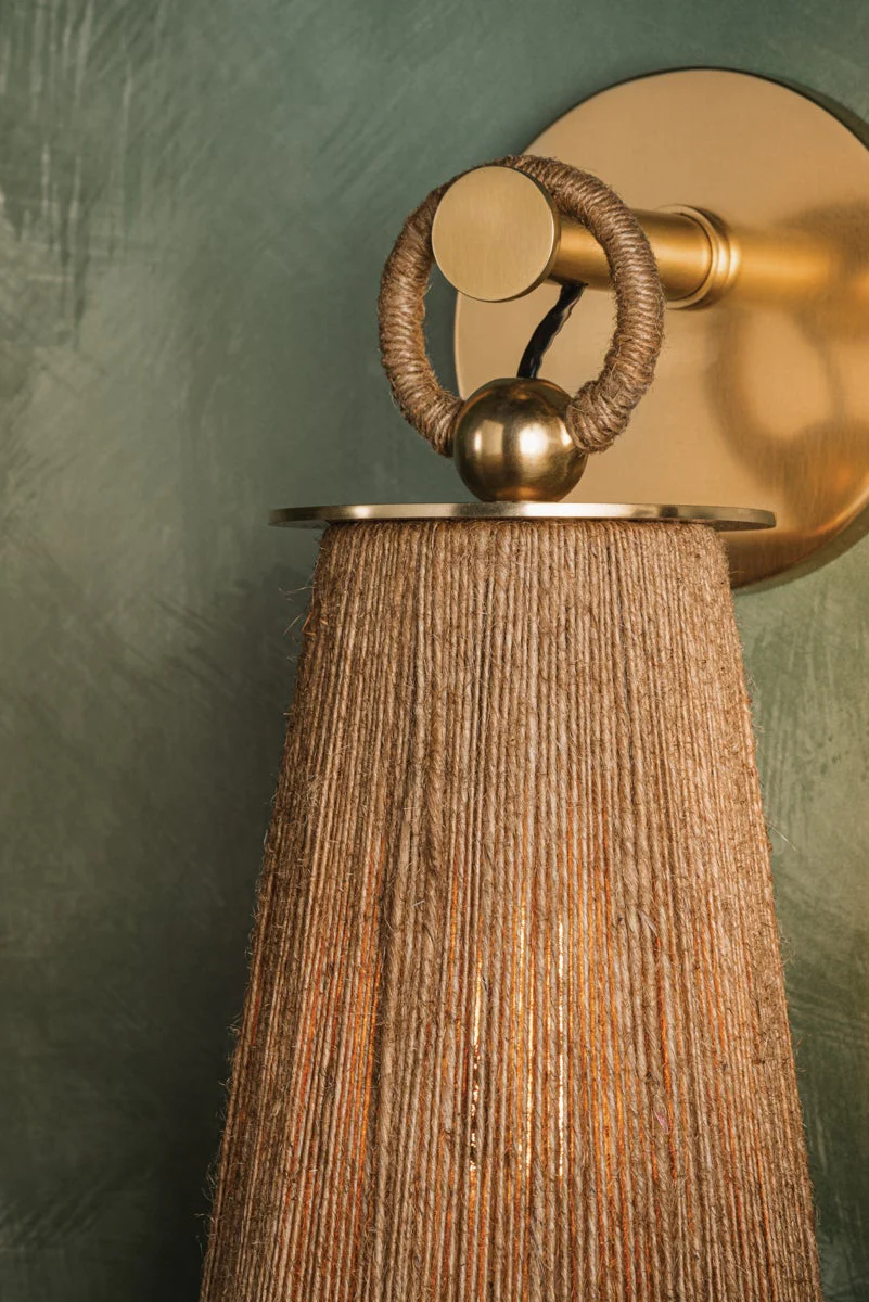 Lauz Wall Sconce - Image 4