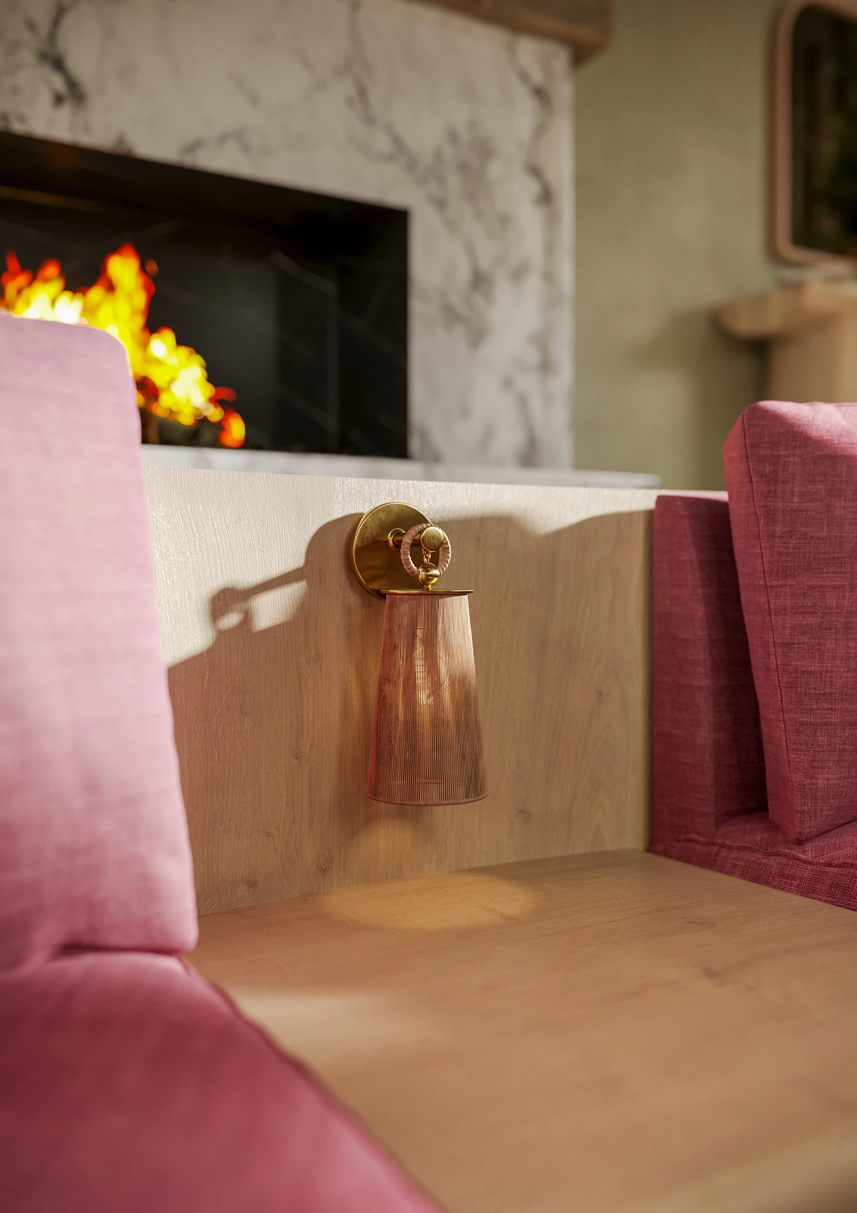 Lauz Wall Sconce - Image 7