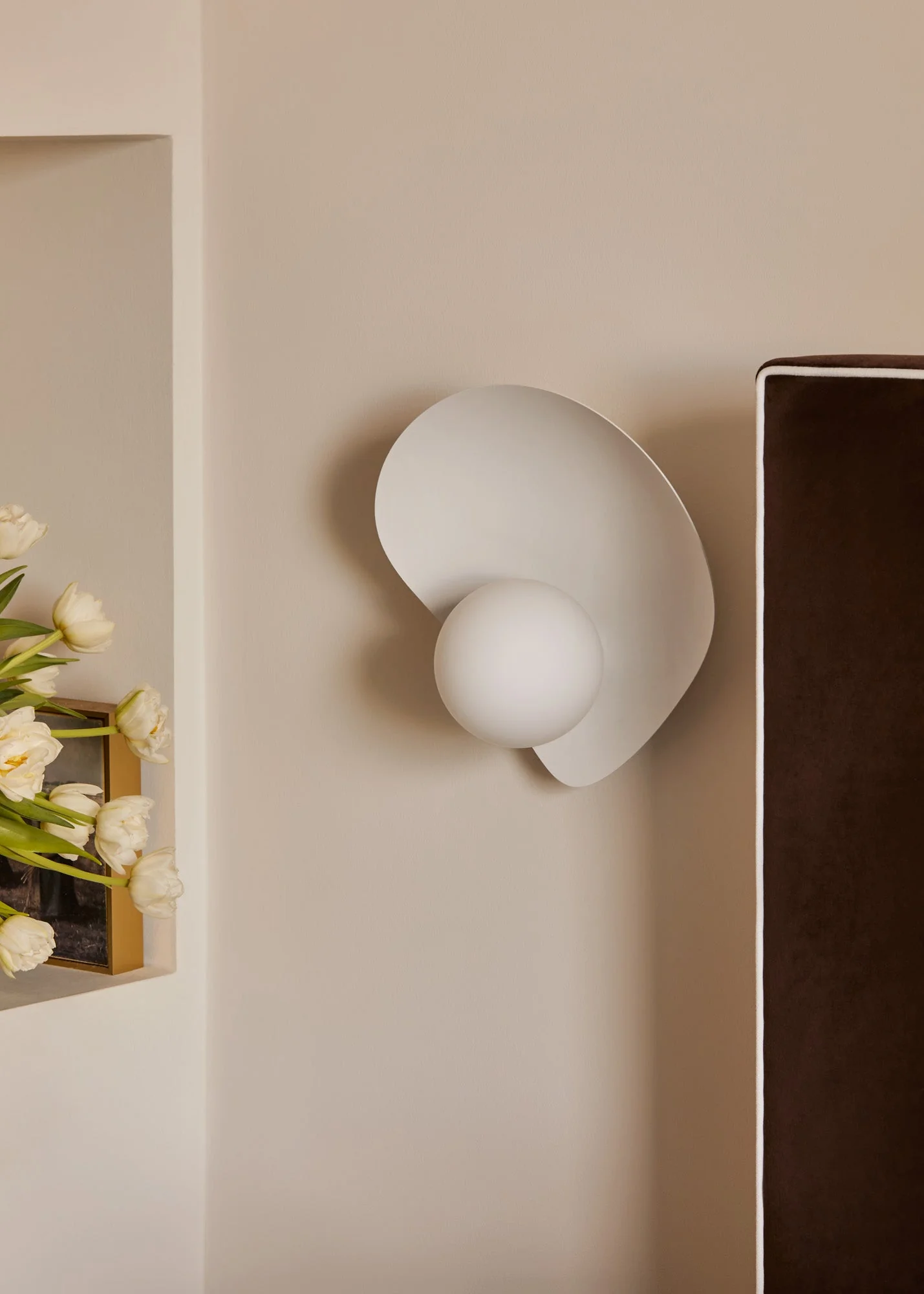 Leni Wall Sconce - Image 7