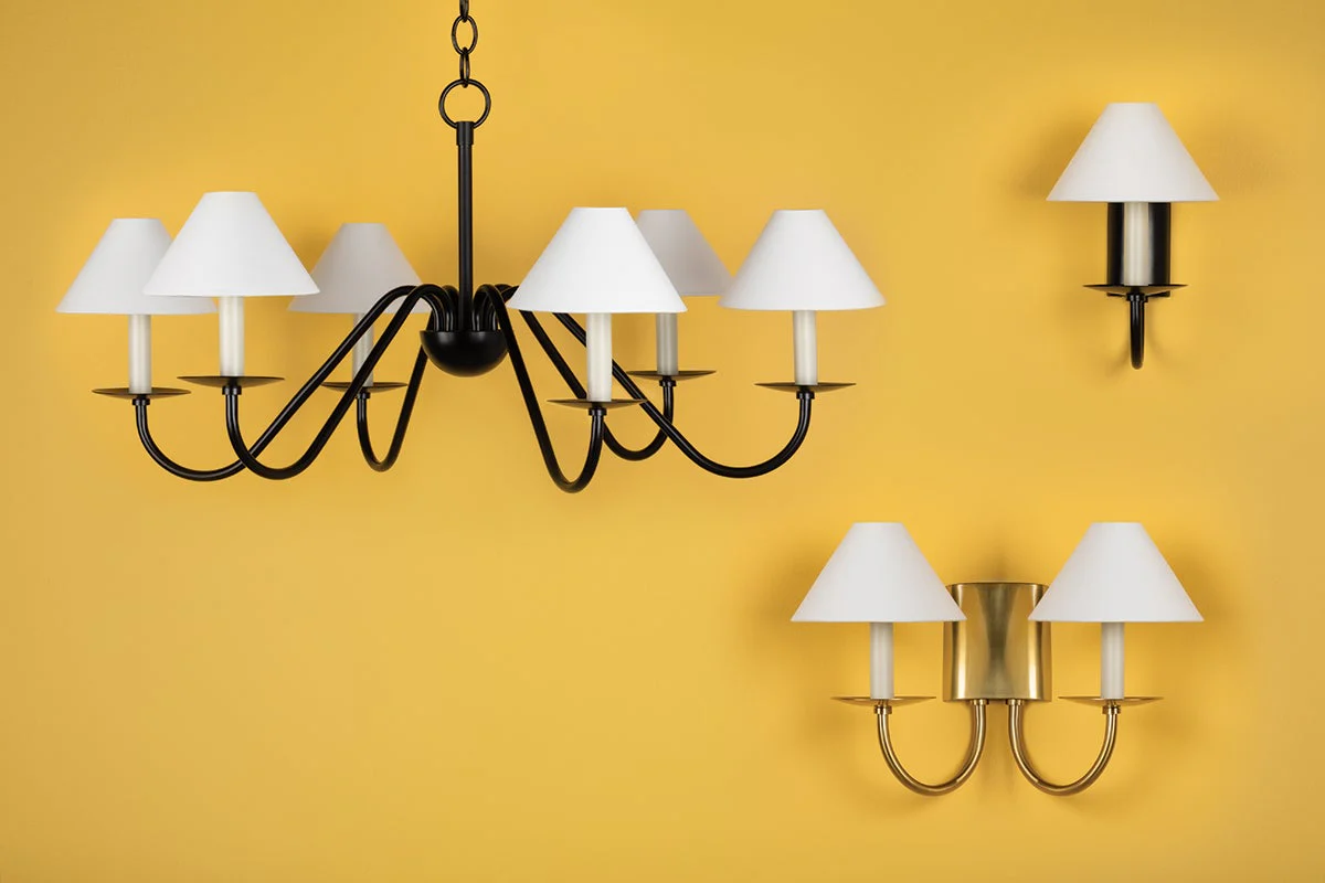 Lenore Wall Sconce - Image 2