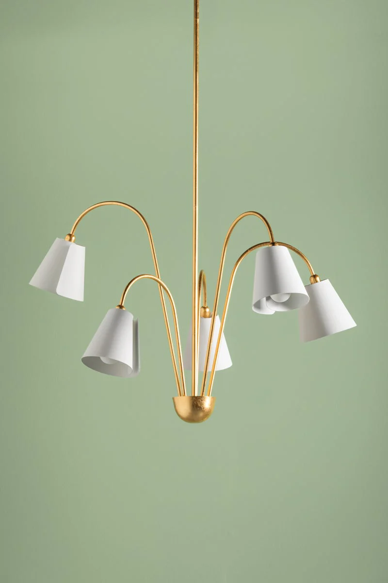 Lila Chandelier - Image 4