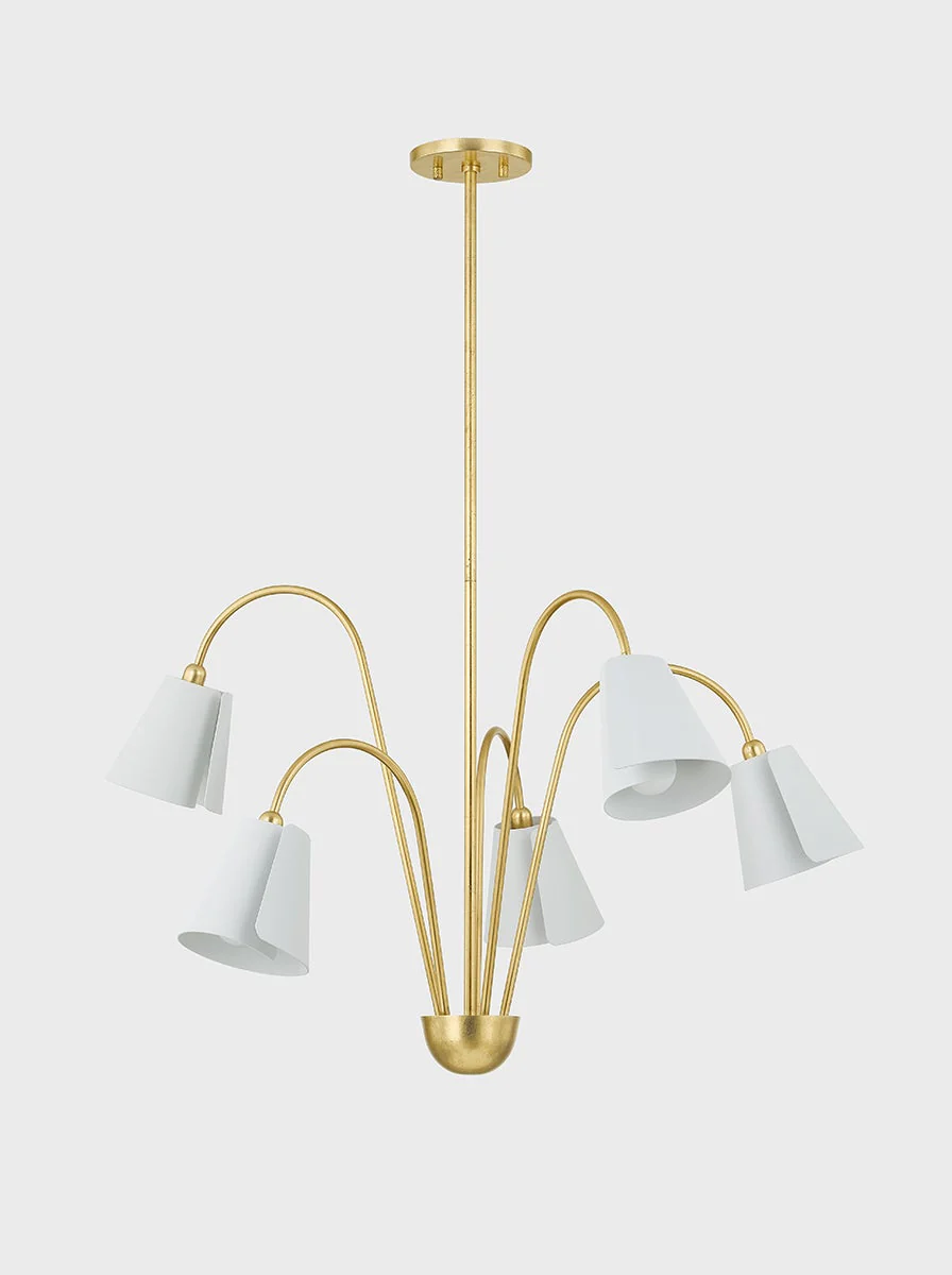 Lila Chandelier - Image 7