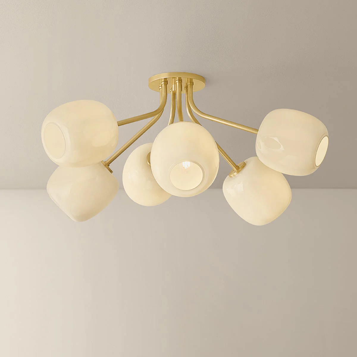 Lisette Semi Flush - Image 2