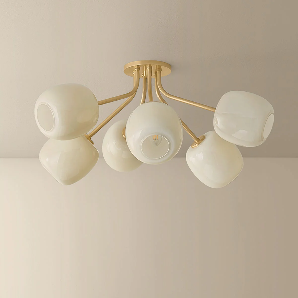 Lisette Semi Flush - Image 3