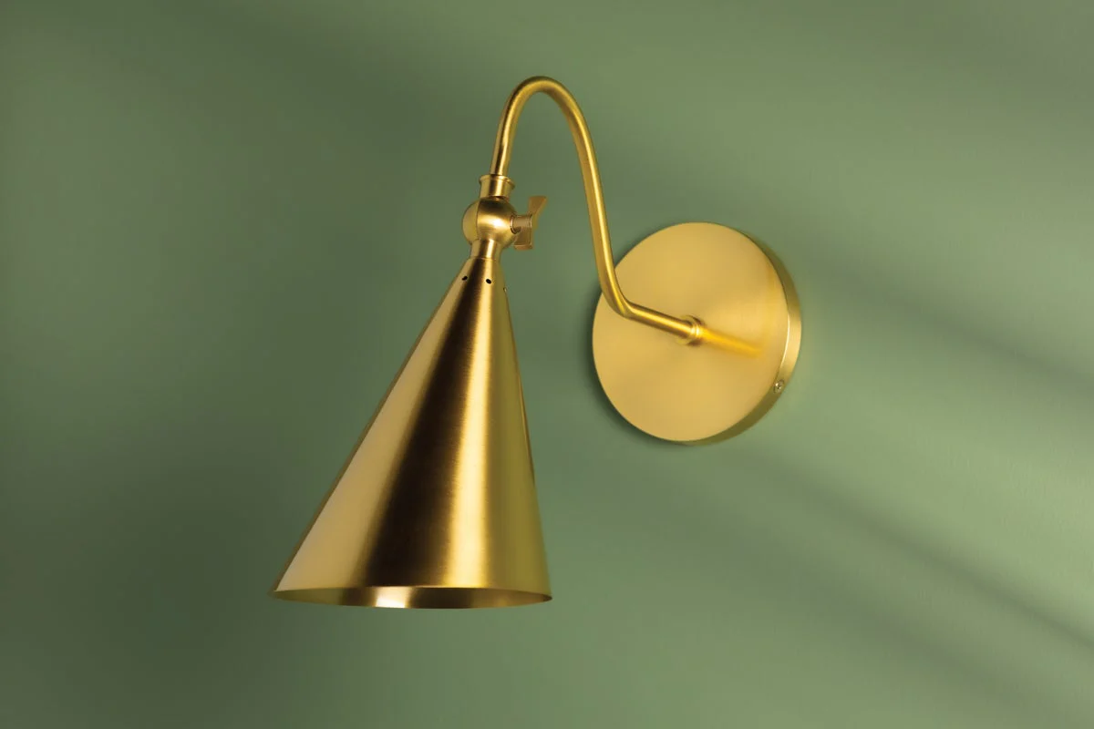Lupe Wall Sconce - Image 4